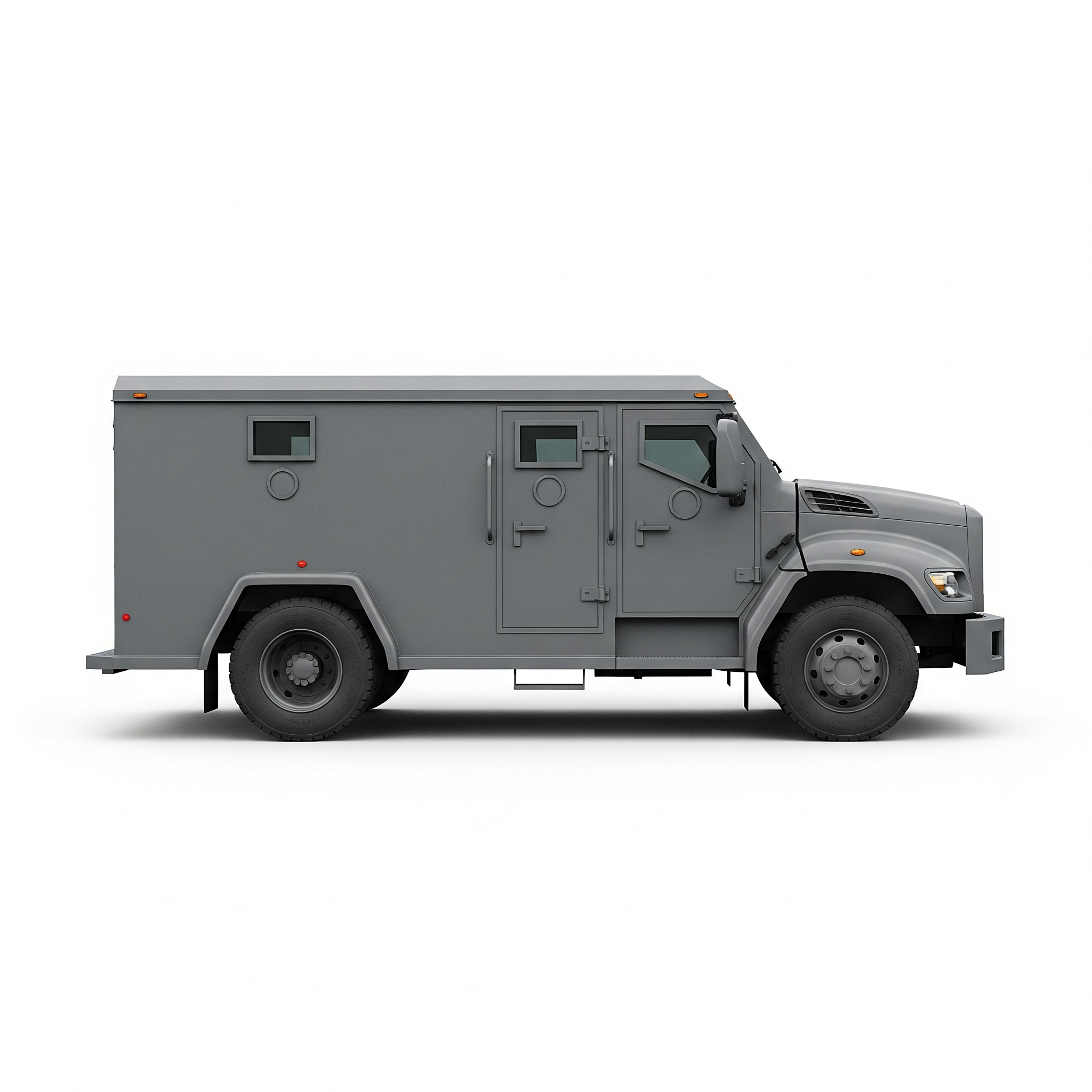 Armored Truck Armored Truck Poster