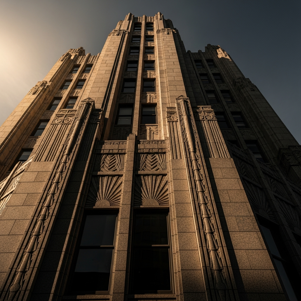 Art Deco Art Deco Mug