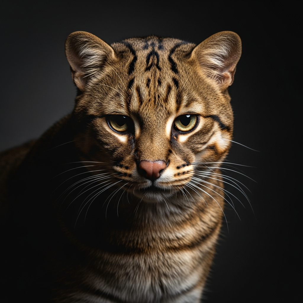 Catopuma temminckii Catopuma temminckii Mug