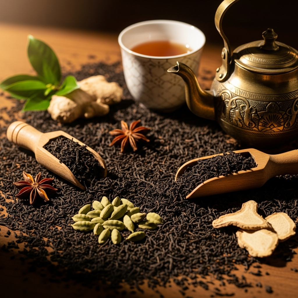 Assam Tea Assam Tea Mug