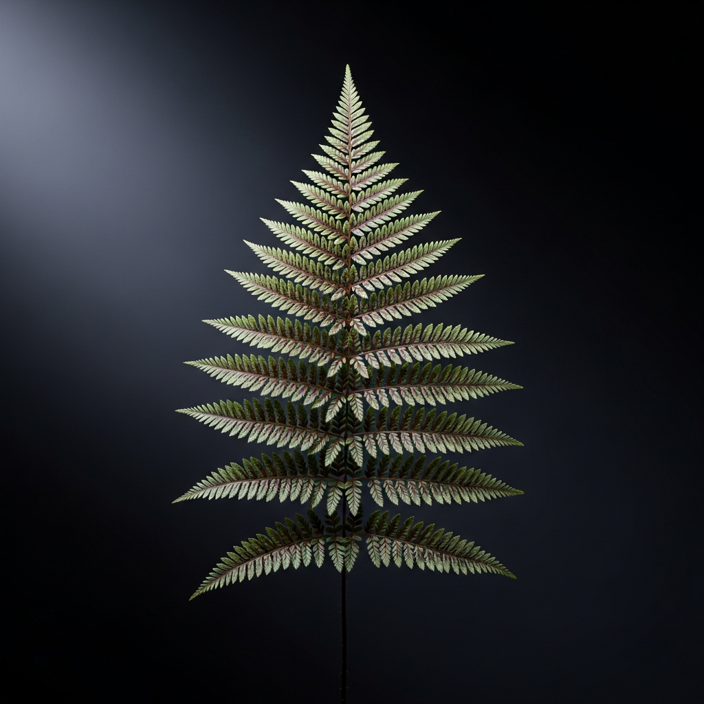 Japanese Painted Fern Japanese Painted Fern Mug