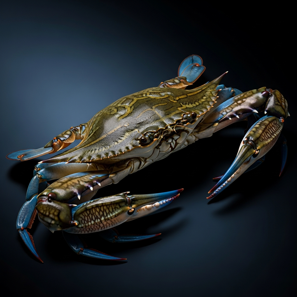 Atlantic Blue Crab Atlantic Blue Crab Mug
