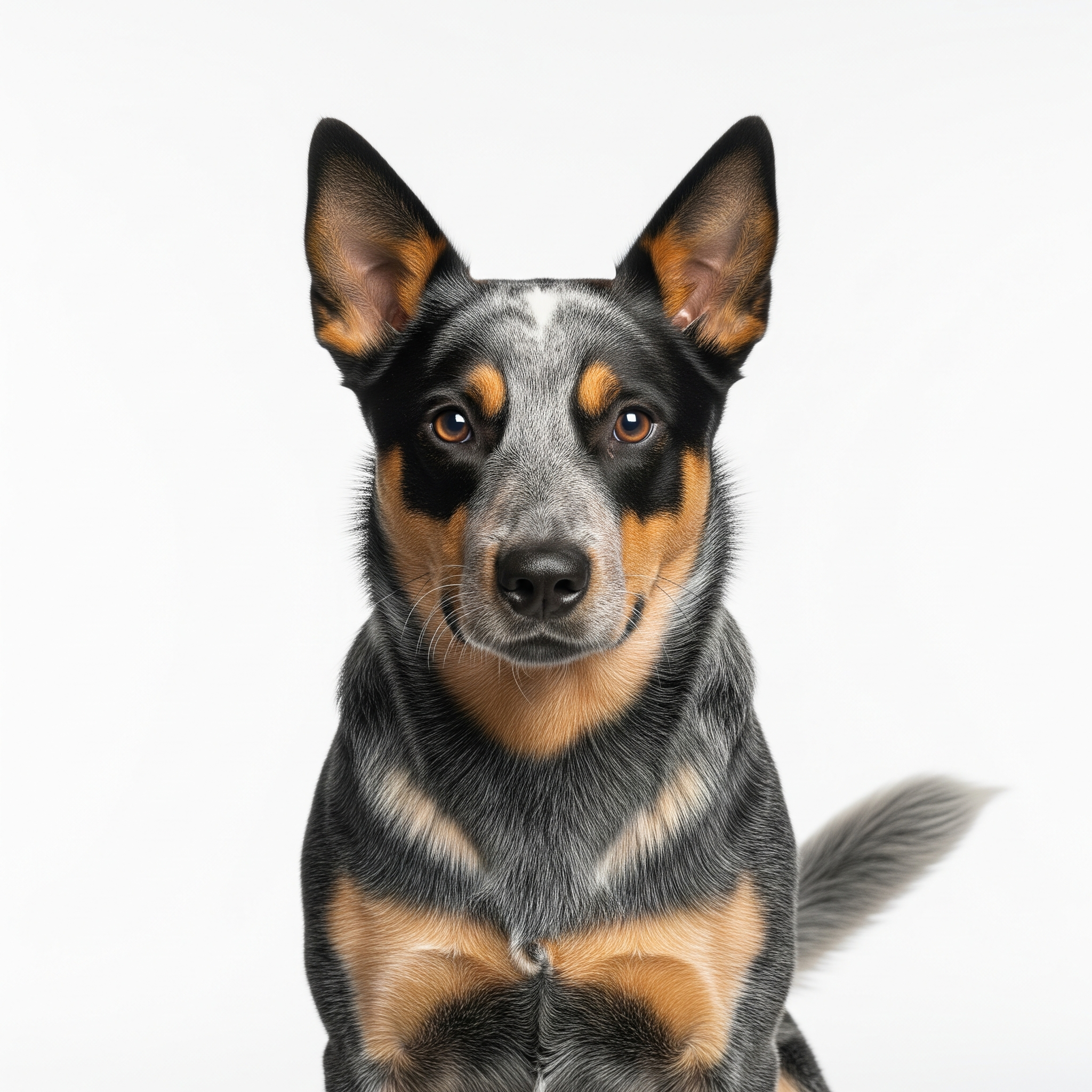 Australian Cattle Dog Australian Cattle Dog Poster