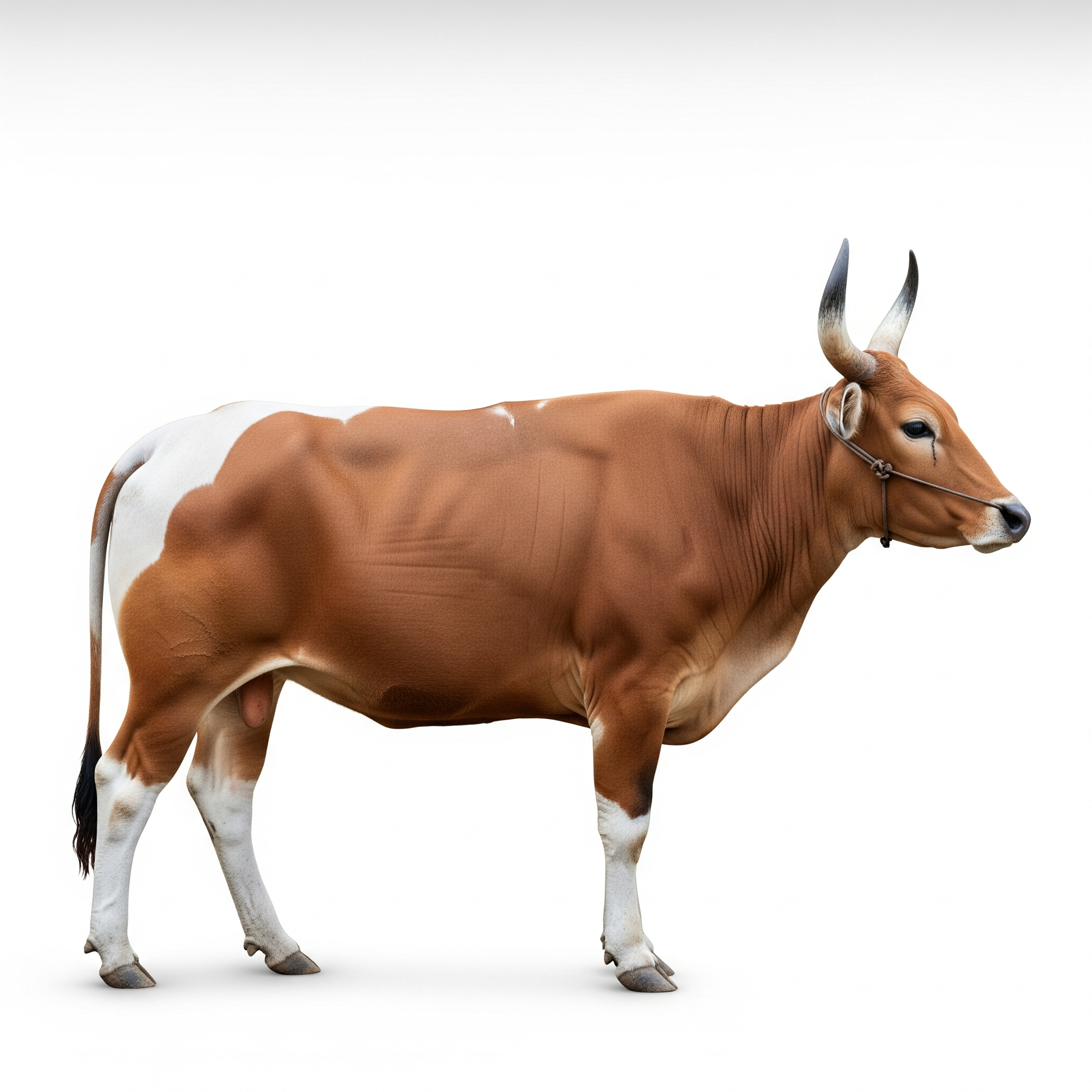 Bali cattle Bali cattle Poster