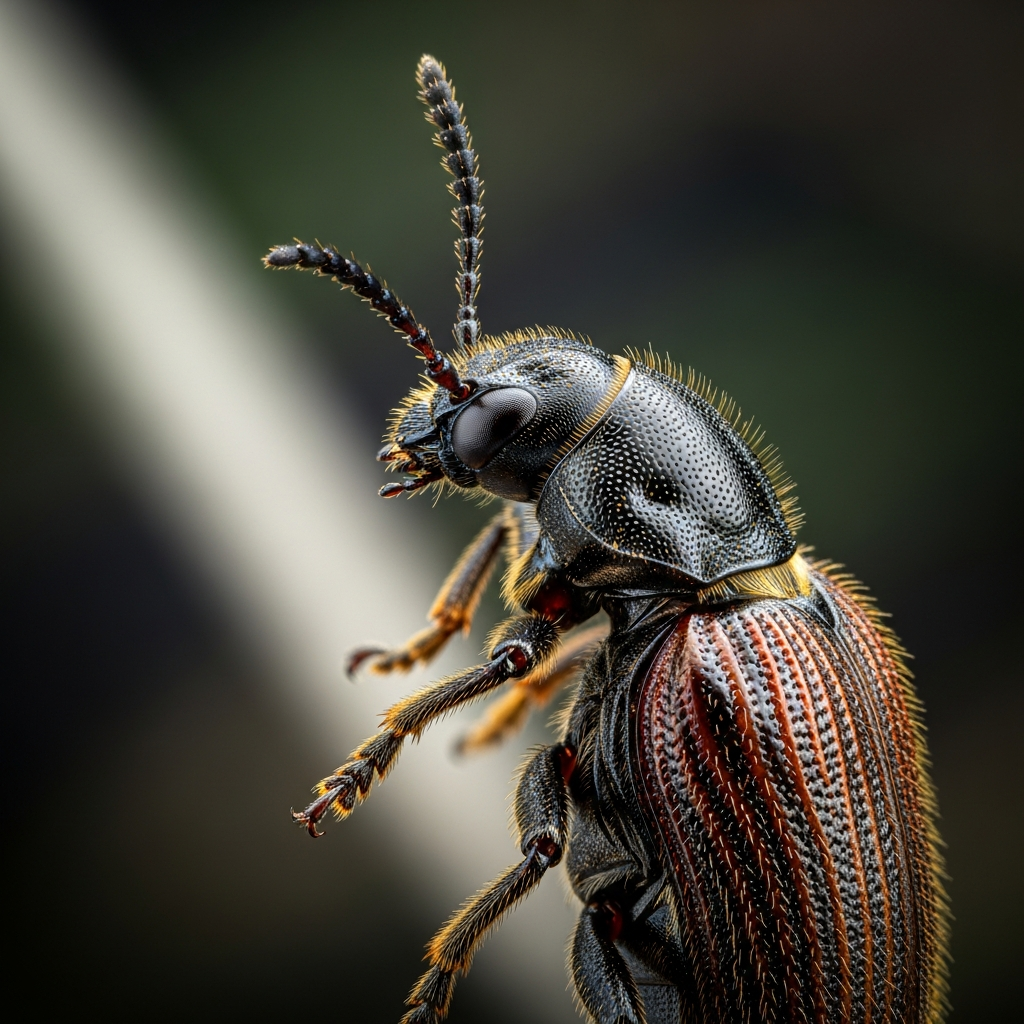 Dendroctonus ponderosae Dendroctonus ponderosae Mug