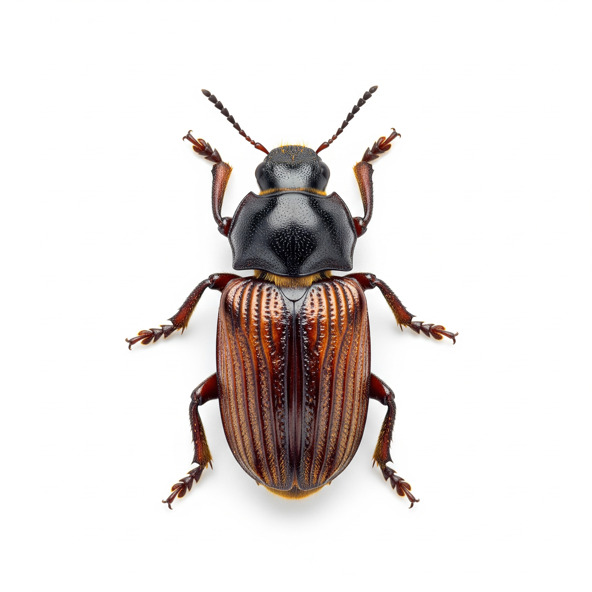 Dendroctonus ponderosae Dendroctonus ponderosae Poster