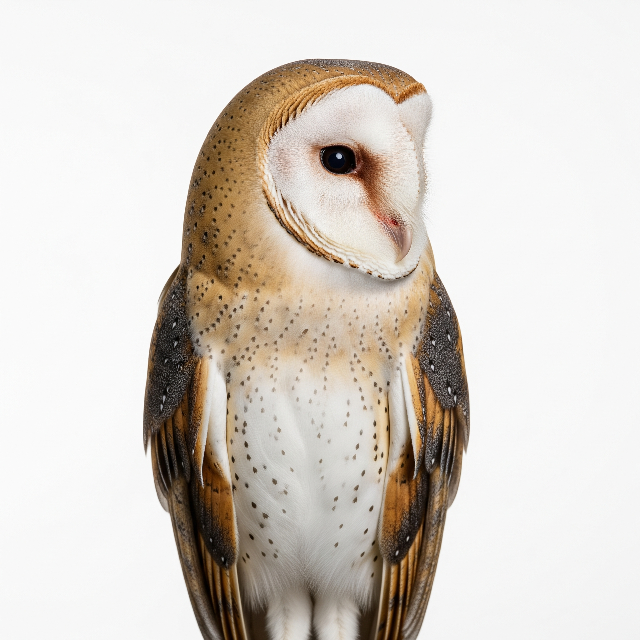 Barn Owl Barn Owl Poster