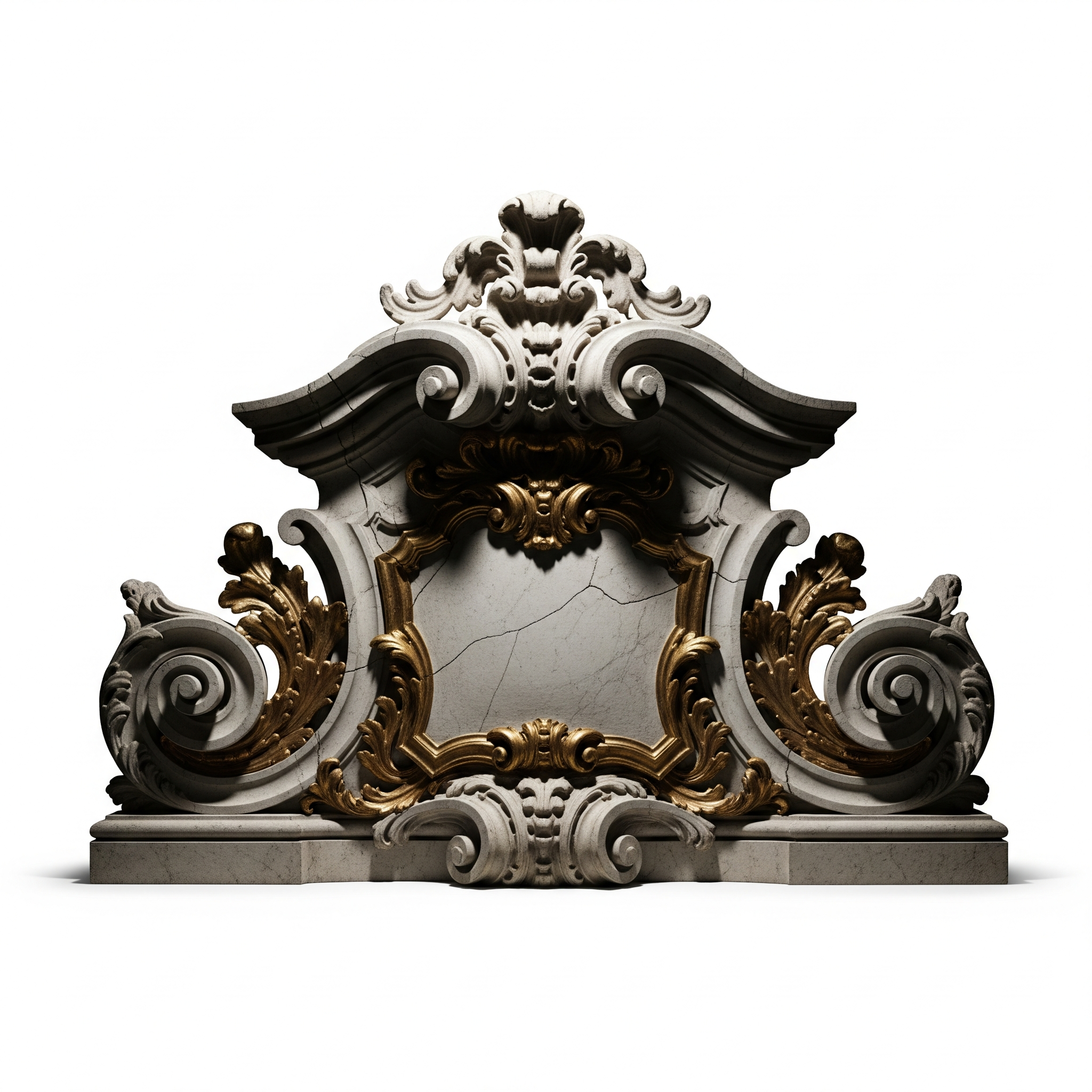 Baroque Baroque Poster