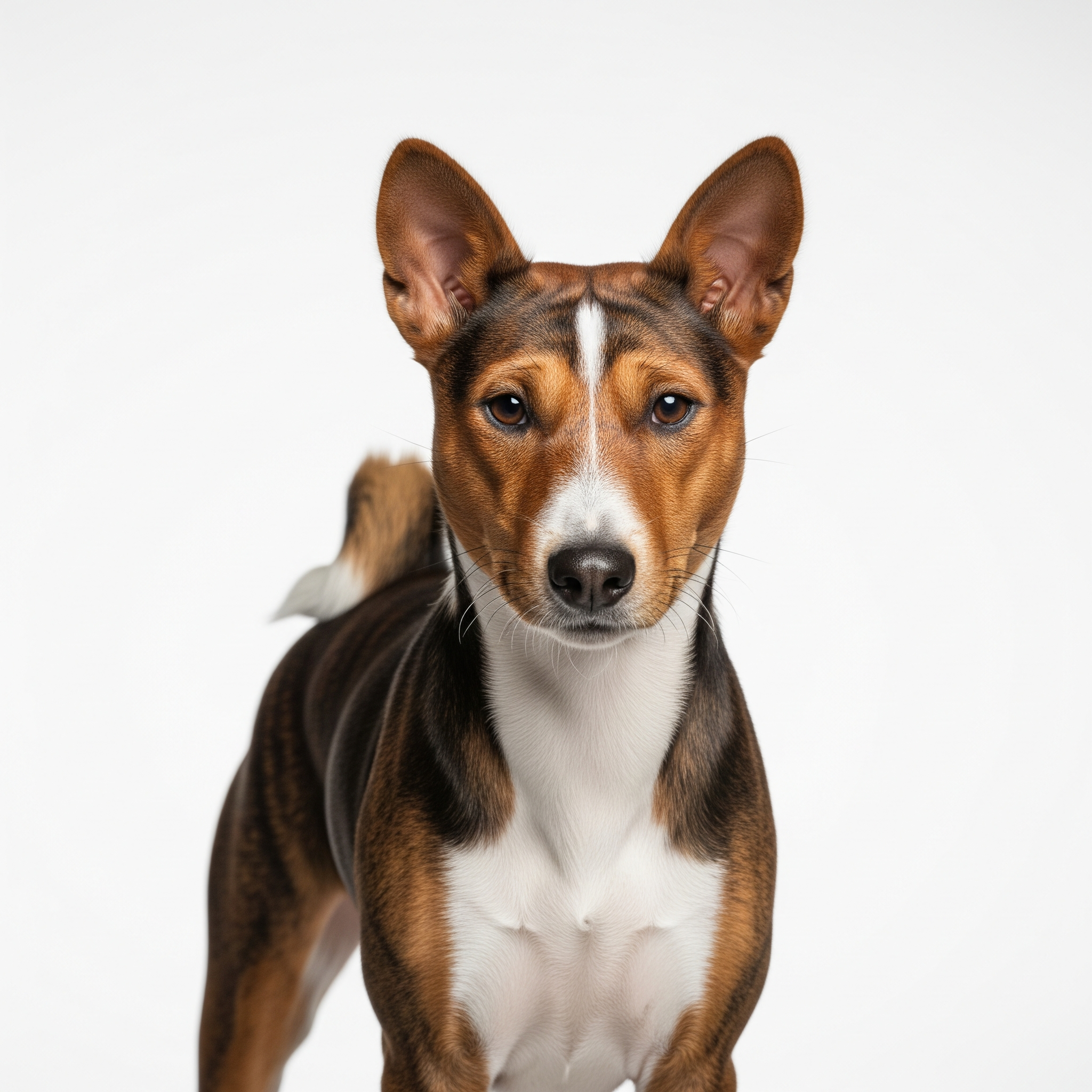 Basenji Basenji Poster