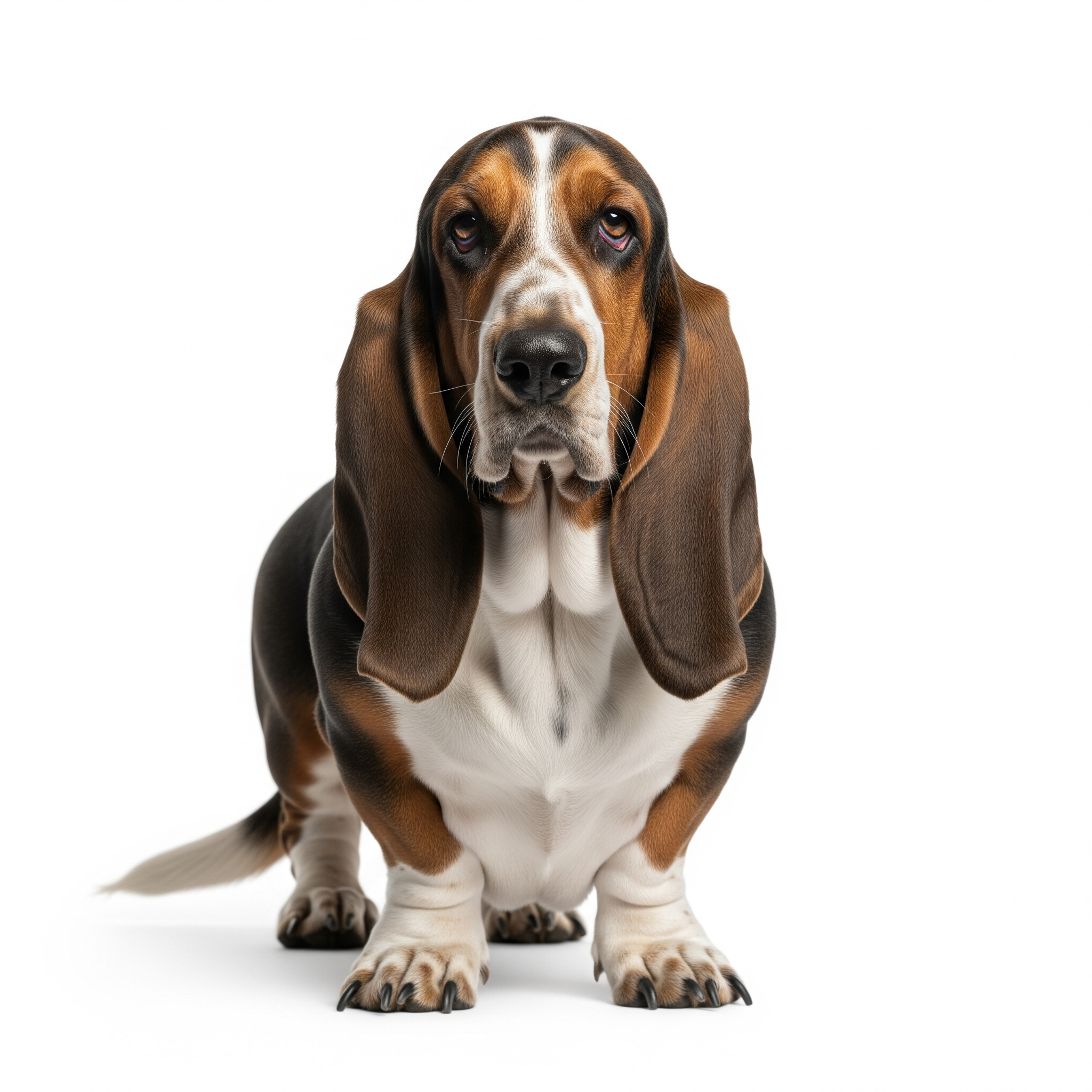 Basset Hound Basset Hound Poster