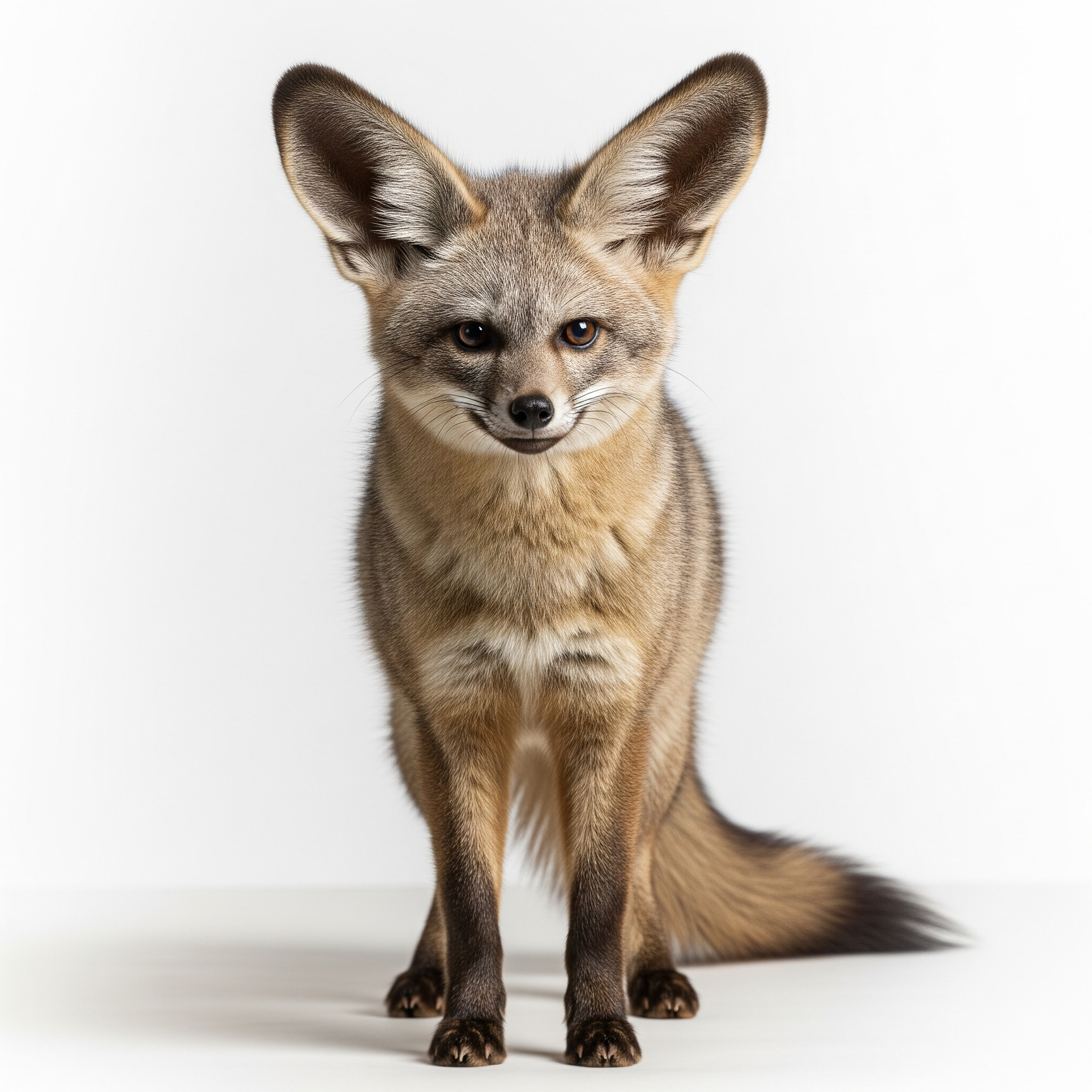 Bat-eared Fox Bat-eared Fox Poster