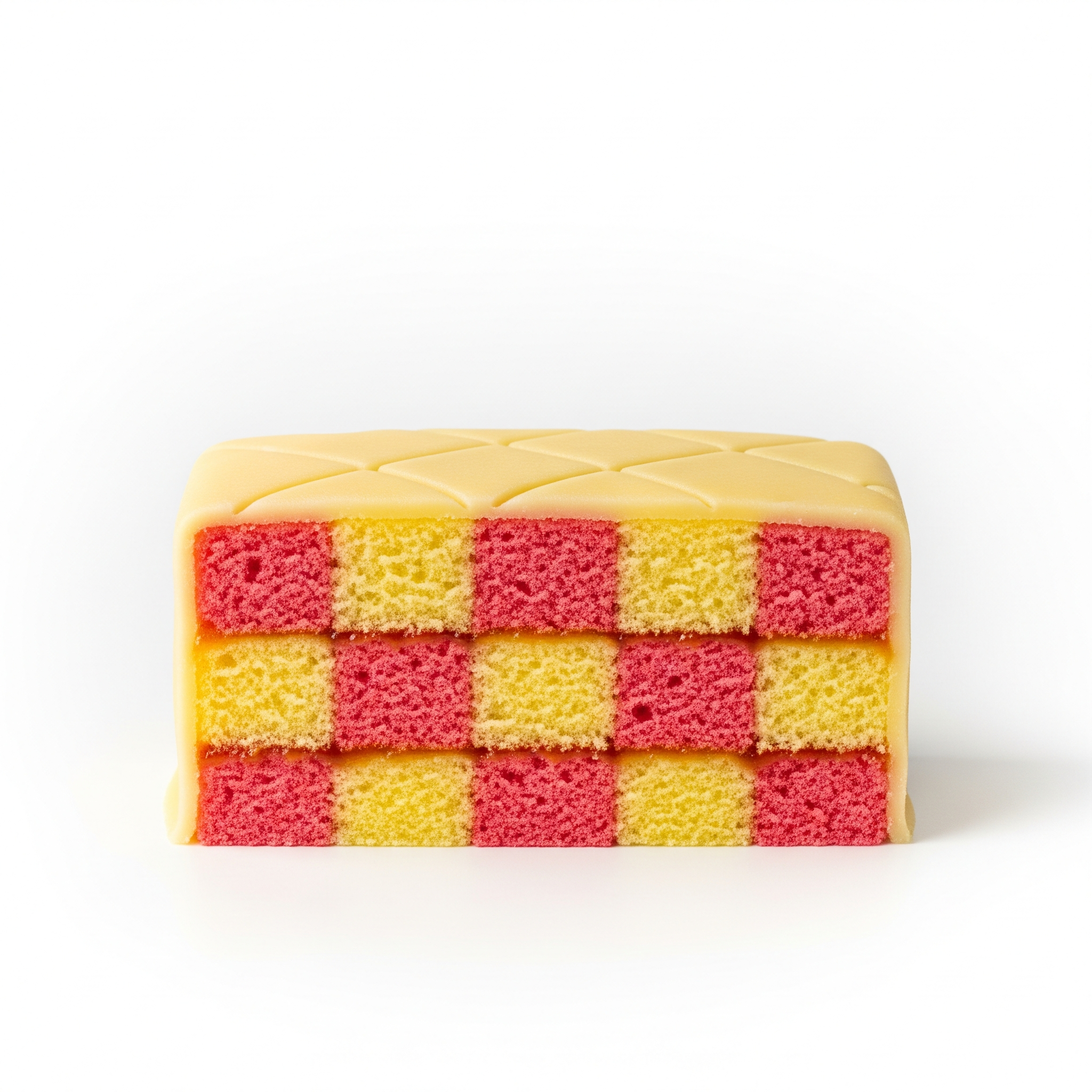 Battenberg cake Battenberg cake Poster