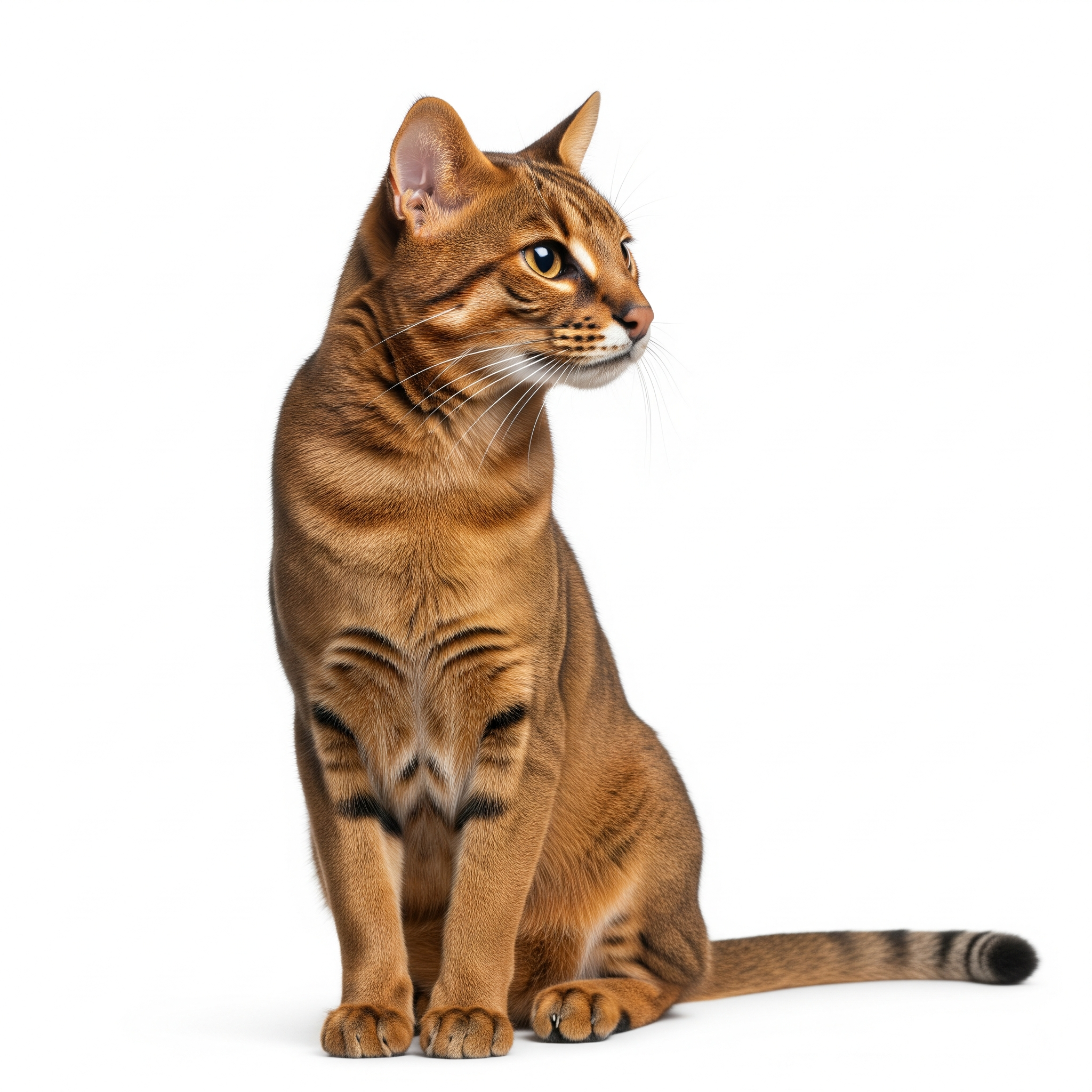 Catopuma badia Catopuma badia Poster