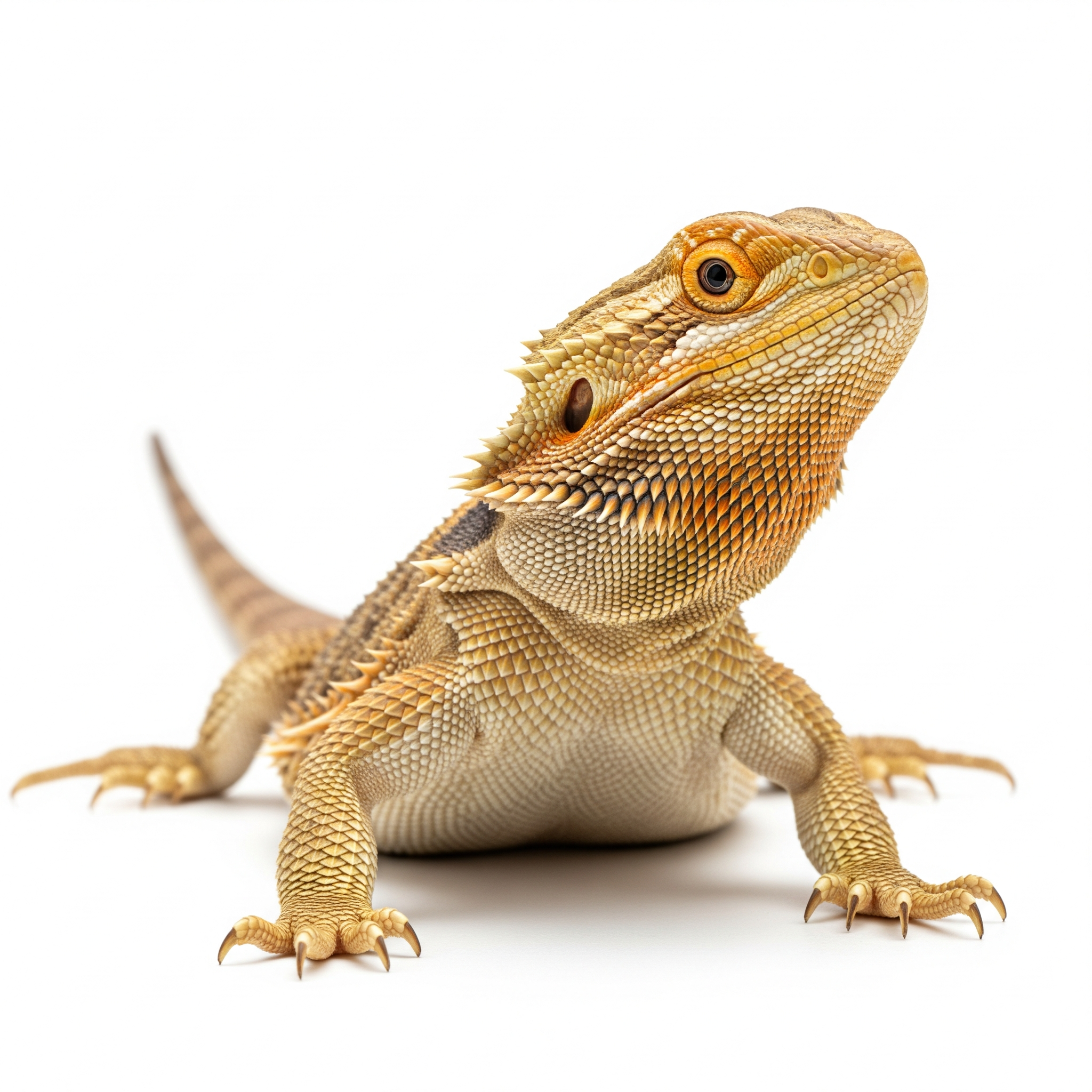 Bearded Dragon Bearded Dragon Poster