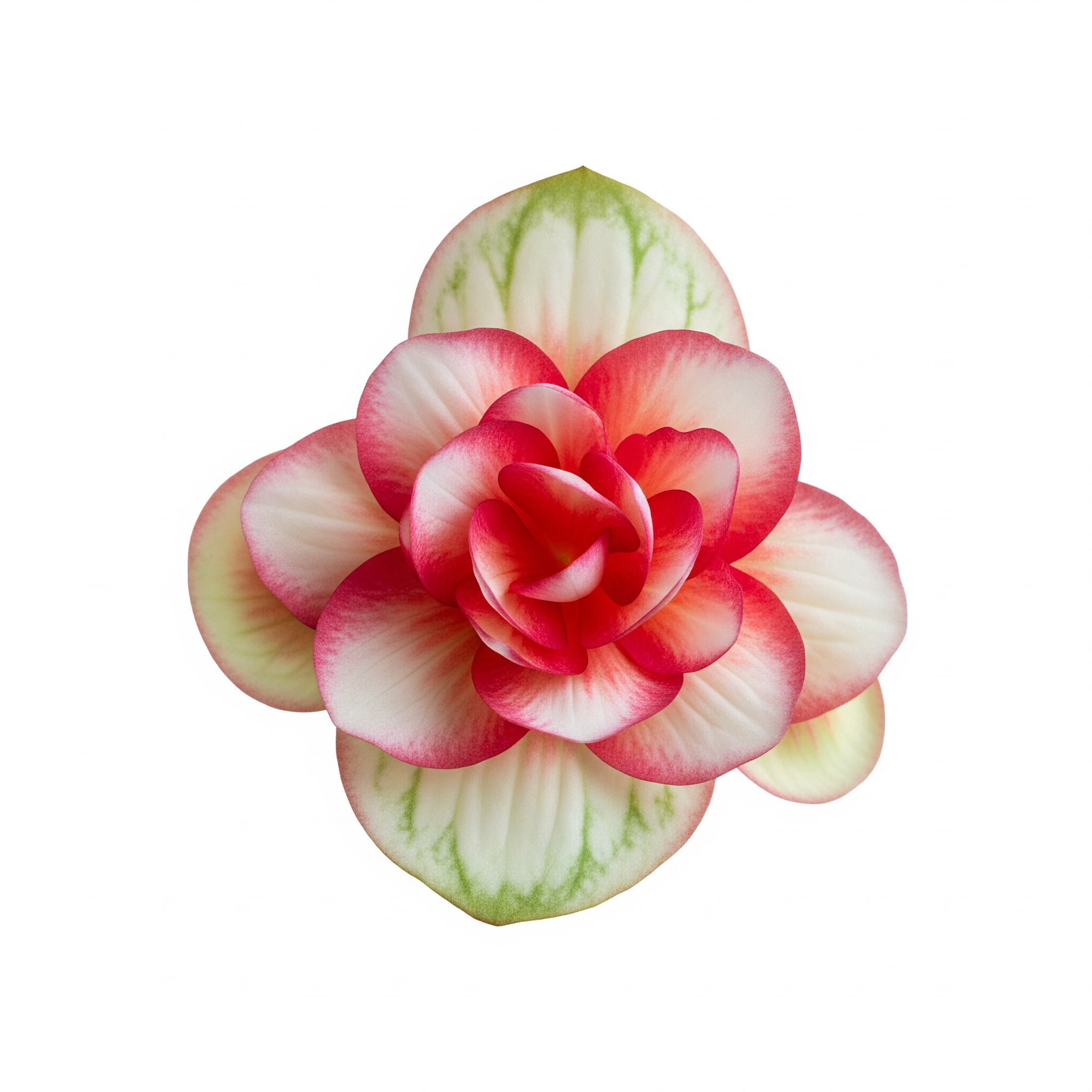 Begonia Begonia Poster