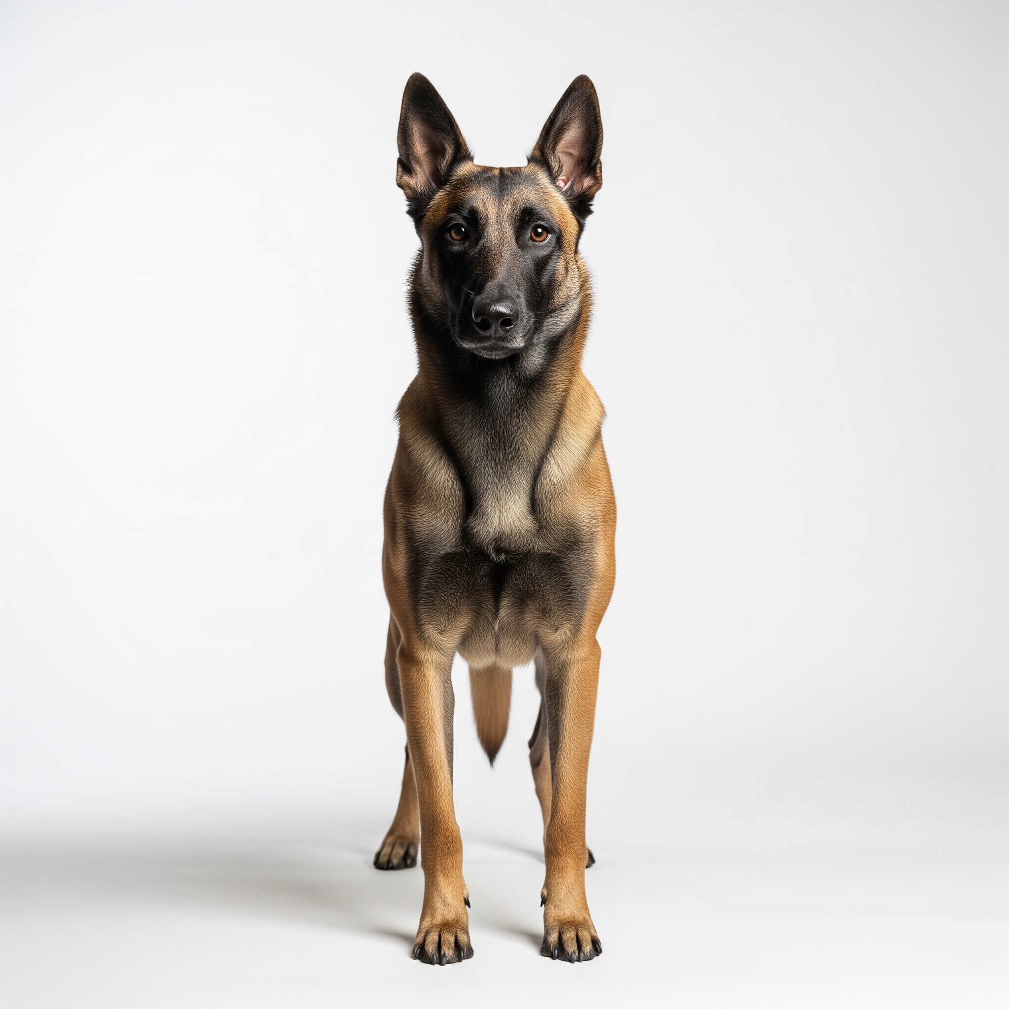 Belgian Malinois Belgian Malinois Poster