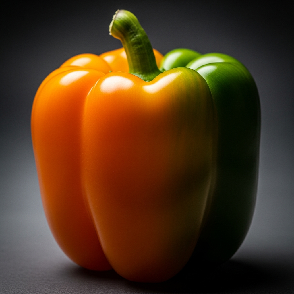 Bell Pepper Bell Pepper Mug