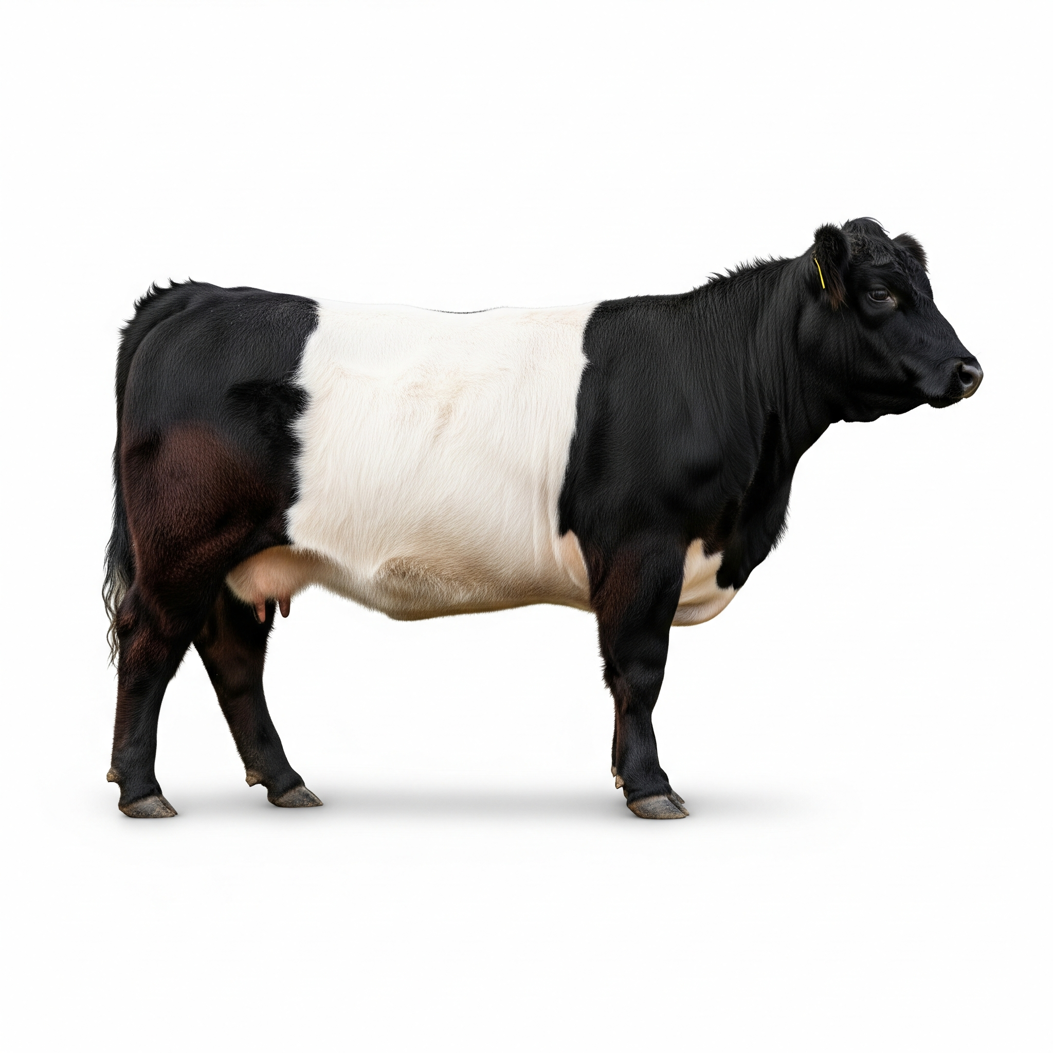 Belted Galloway Belted Galloway Poster