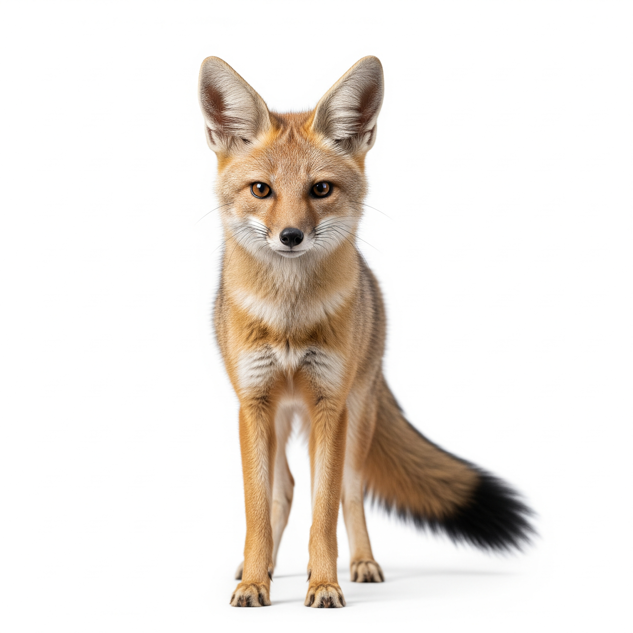 Bengal Fox Bengal Fox Poster