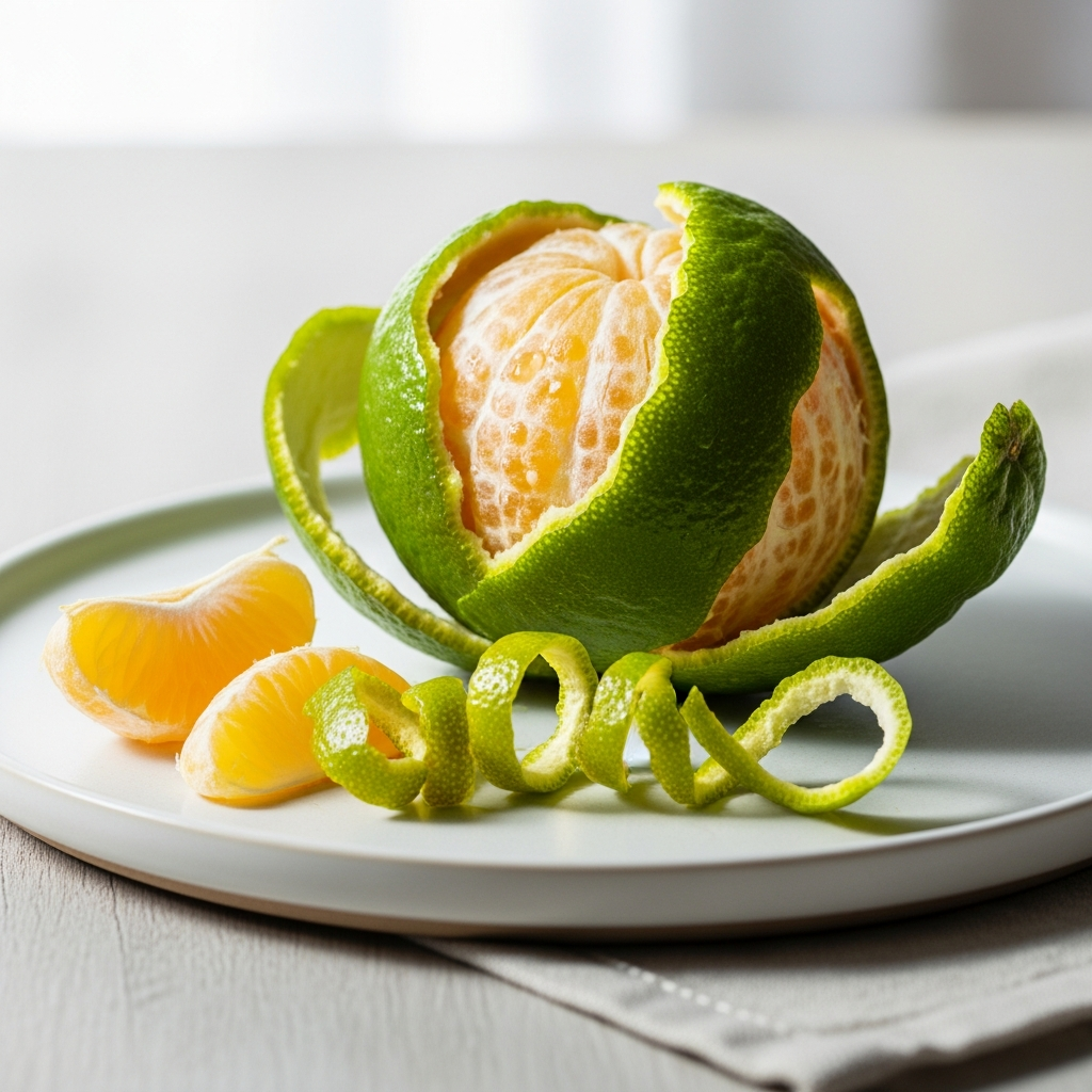 Bergamot orange Bergamot orange Mug