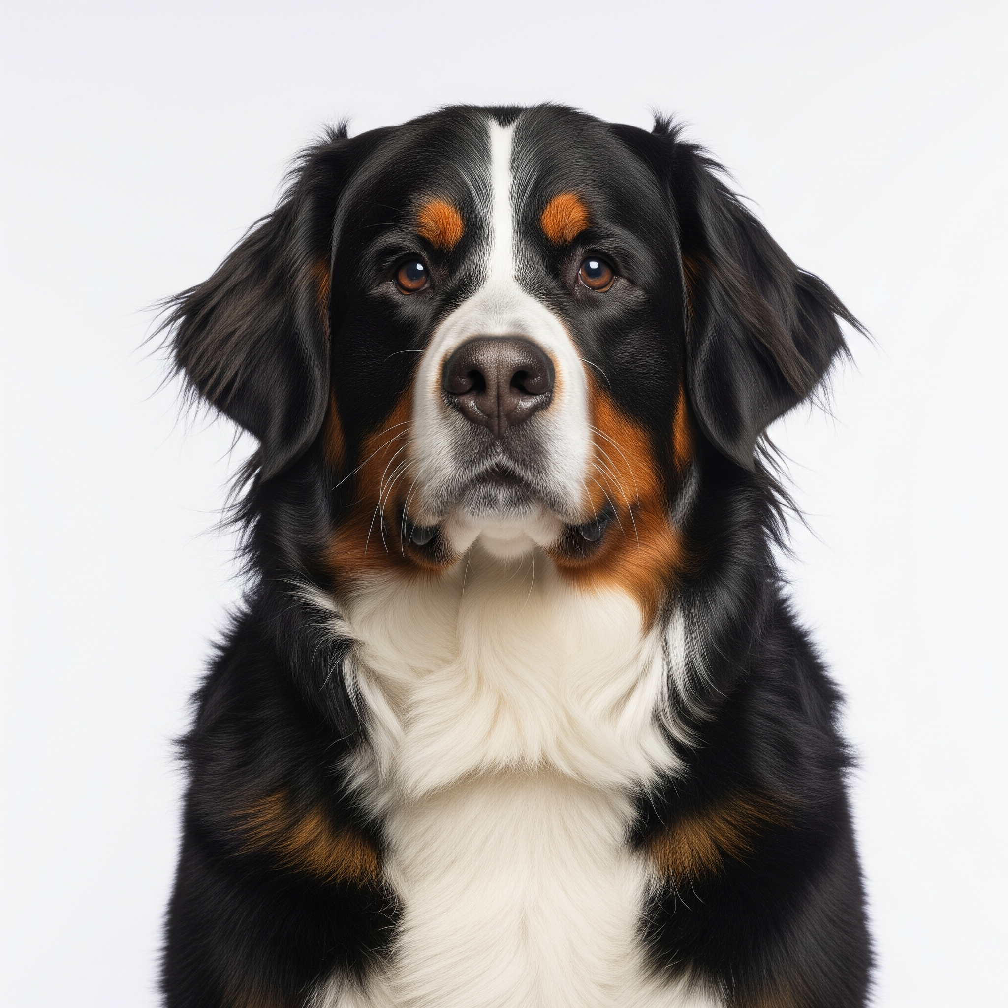 Bernese Mountain Dog Bernese Mountain Dog Poster