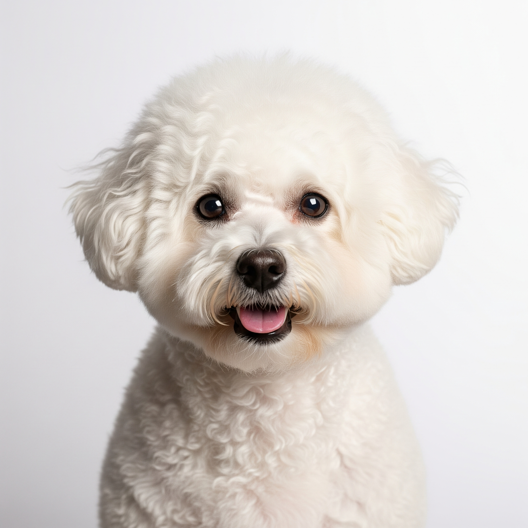 Bichon Frise Bichon Frise Poster