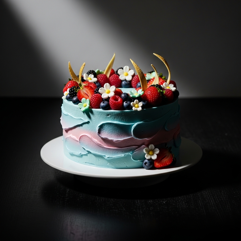 Birthday Cake Birthday Cake Mug