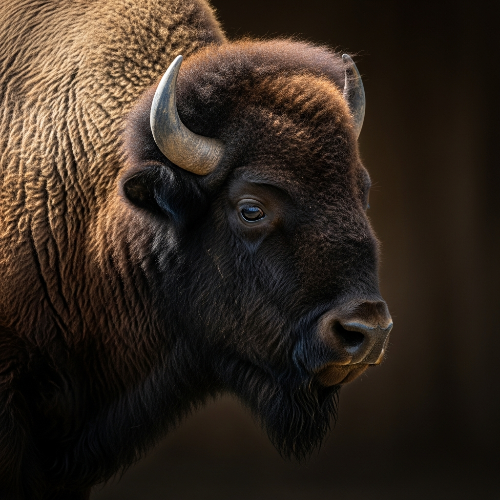 Bison bison Bison bison Mug