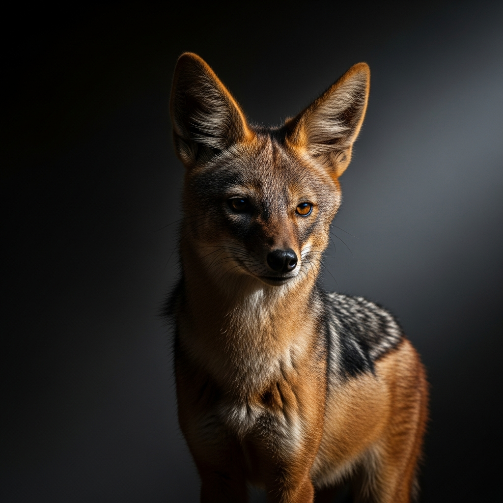 Black-backed Jackal Black-backed Jackal Mug