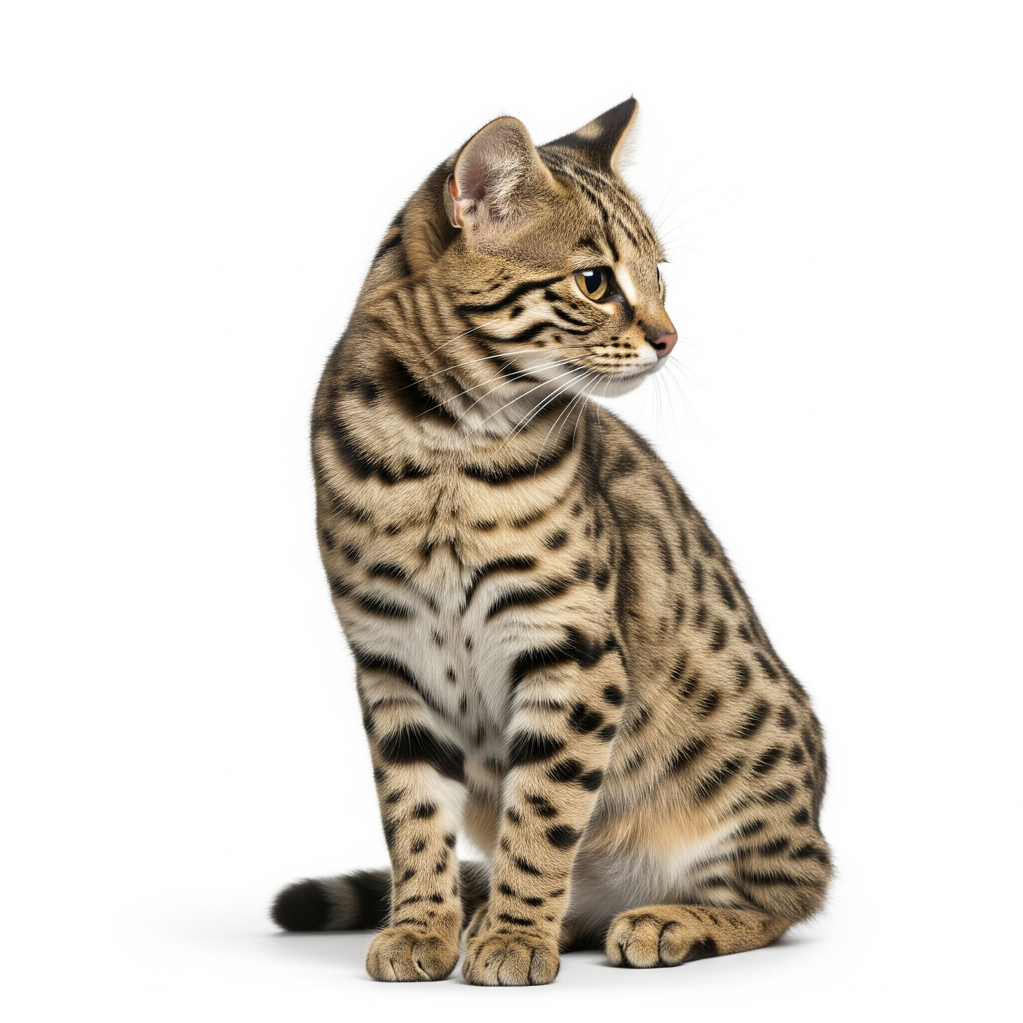 Felis nigripes Felis nigripes Poster