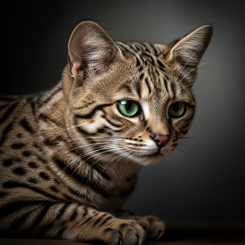 Felis nigripes Felis nigripes Mug