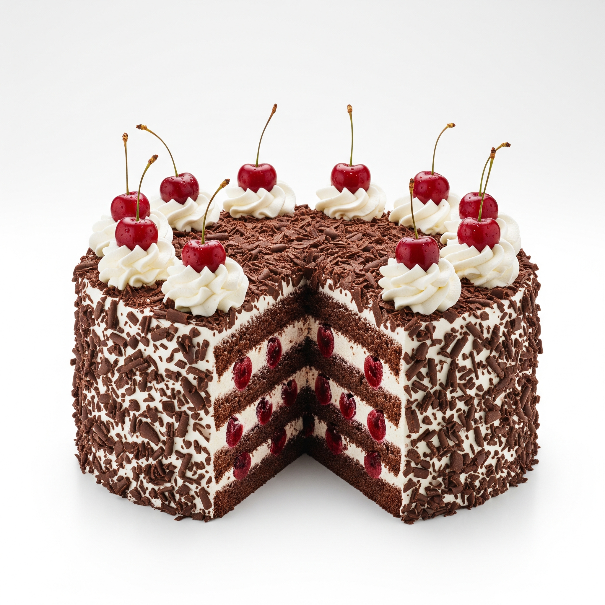 Black Forest Cake Black Forest Cake Poster