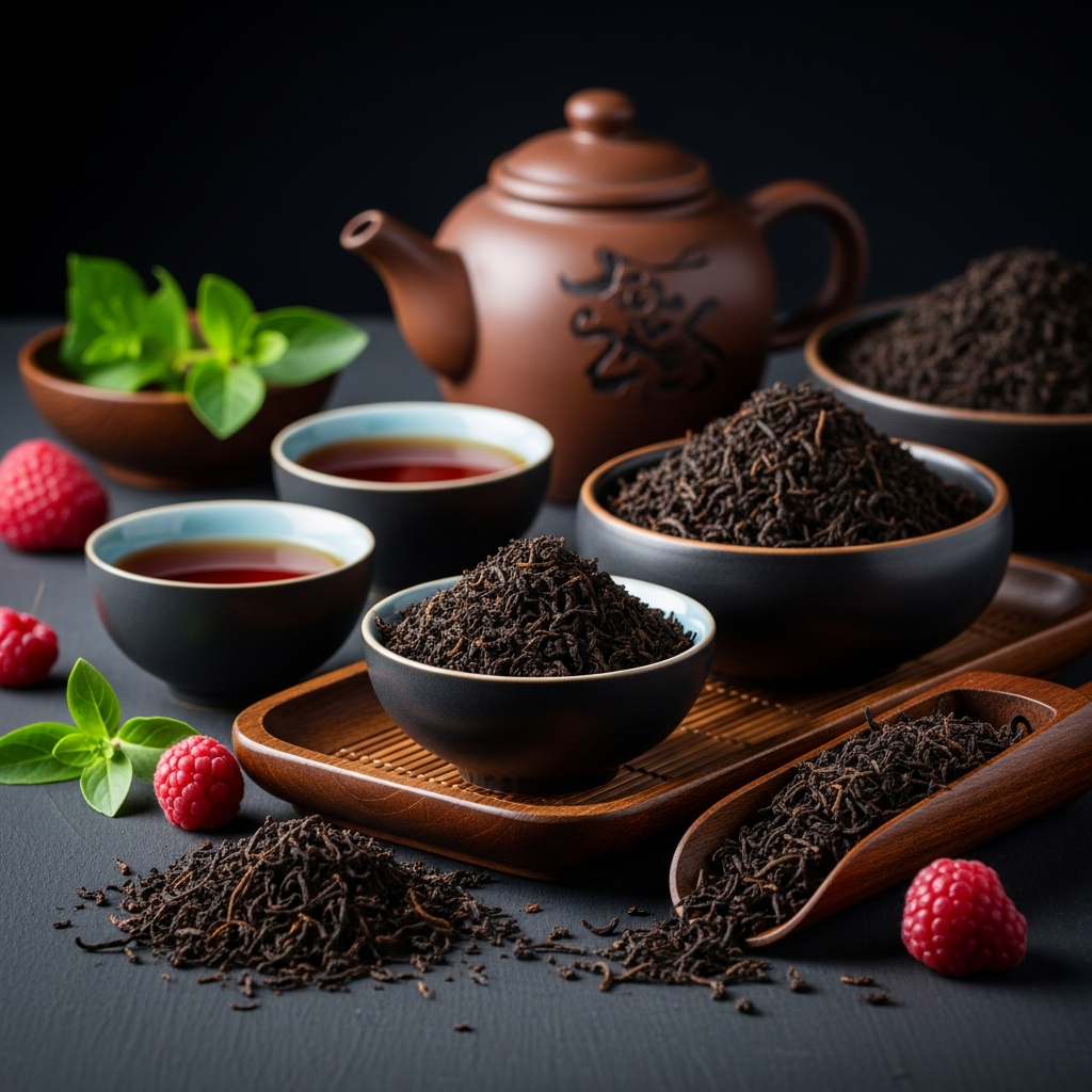 Black Tea Black Tea Mug