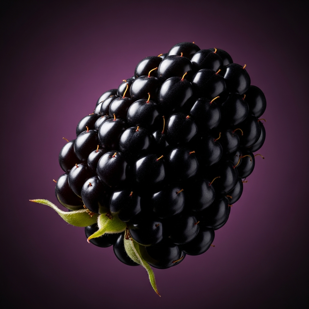 Blackberry Blackberry Mug