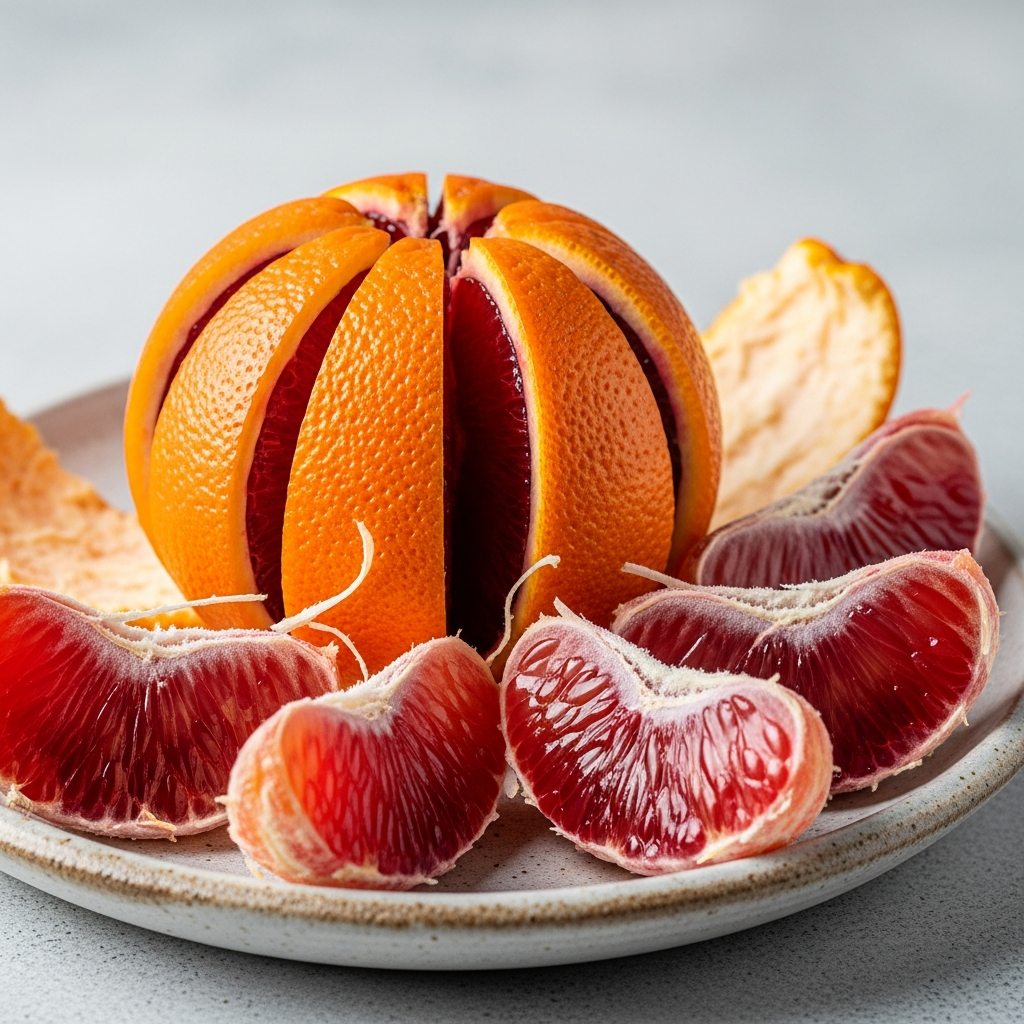 Blood Orange Blood Orange Mug