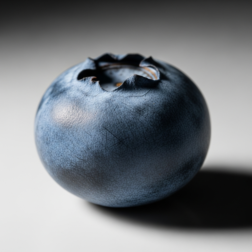 Blueberry Blueberry Mug