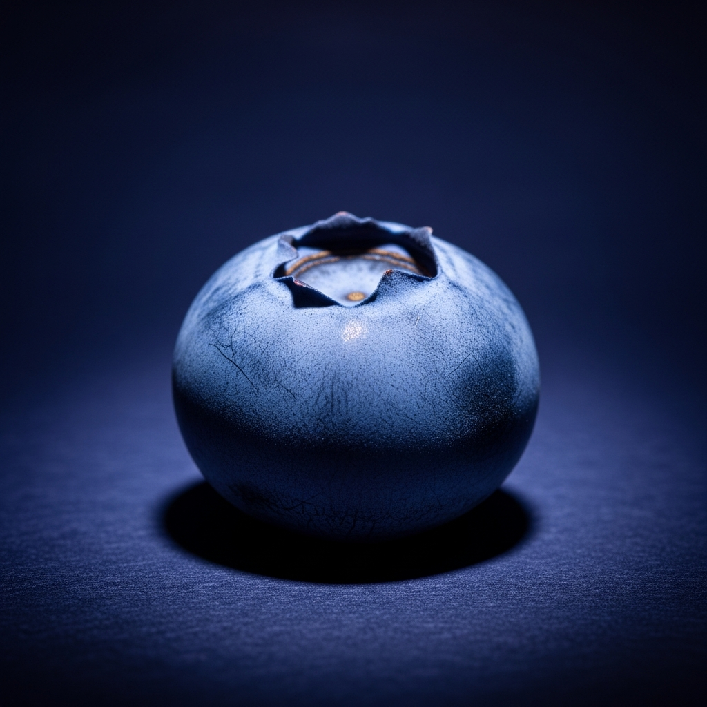 Blueberry Blueberry Mug