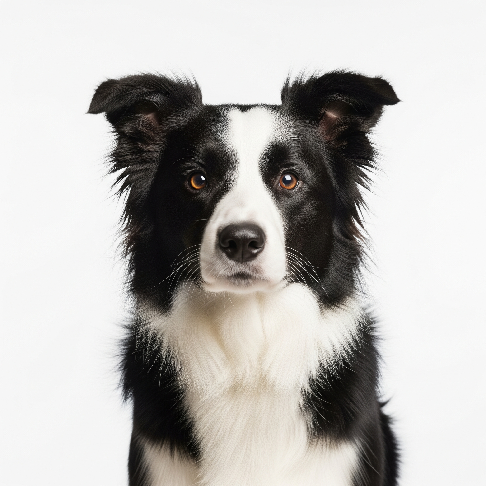 Border Collie Border Collie Poster