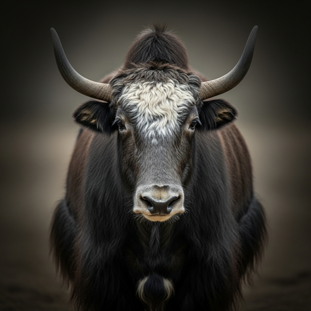 Bos grunniens Bos grunniens Mug