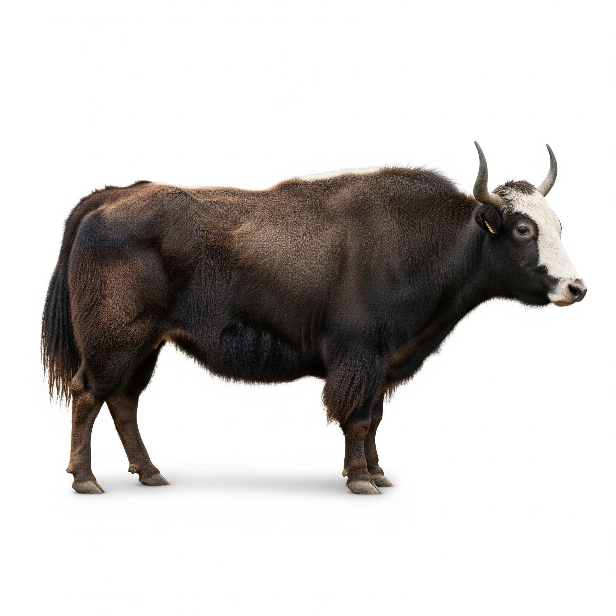 Bos grunniens Bos grunniens Poster