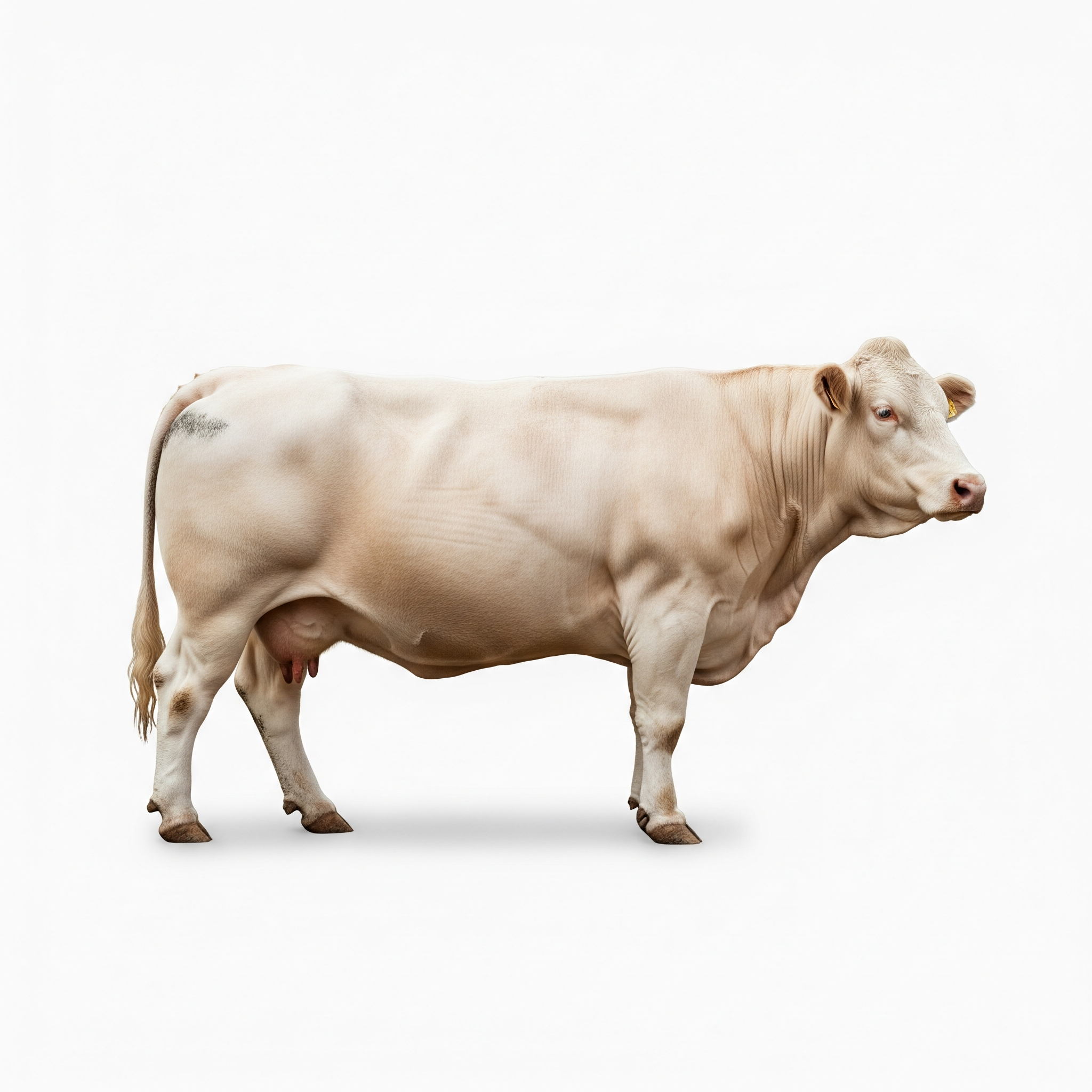 Bos taurus Bos taurus Poster