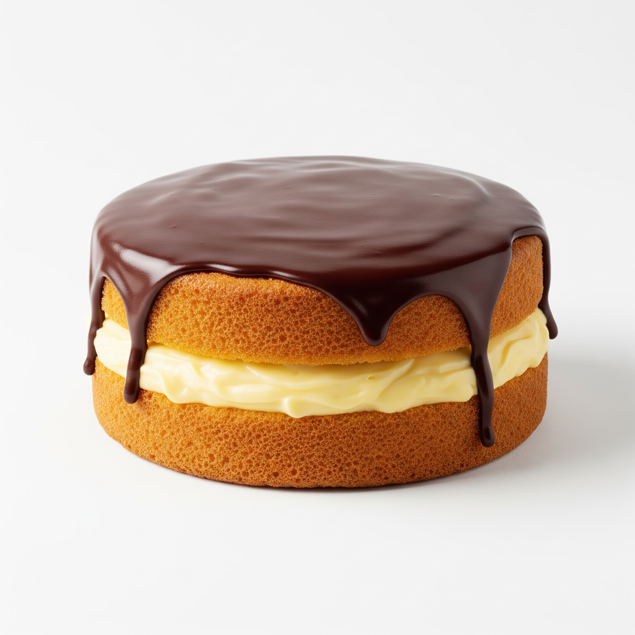 Boston Cream Pie Boston Cream Pie Poster