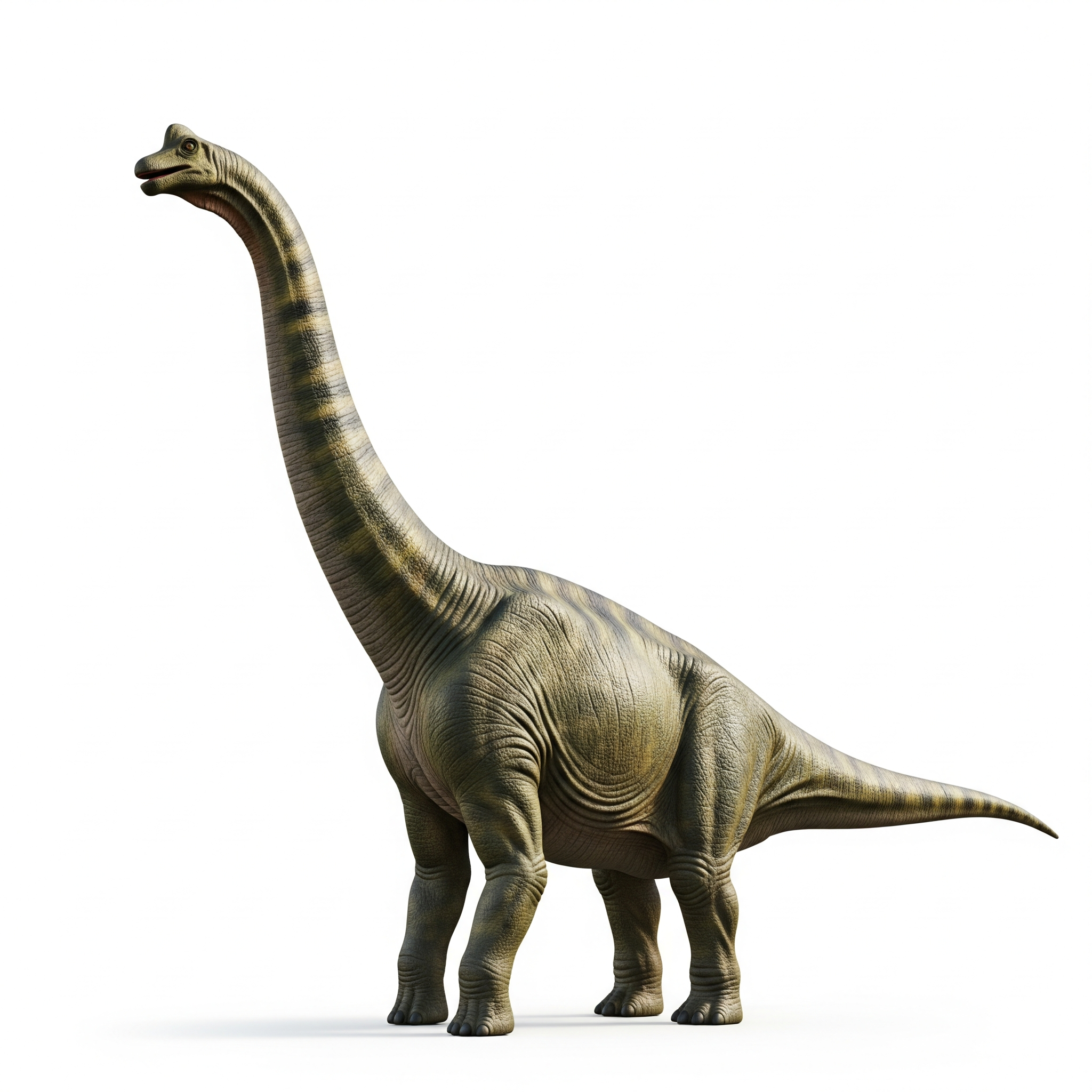 Brachiosaurus Brachiosaurus Poster