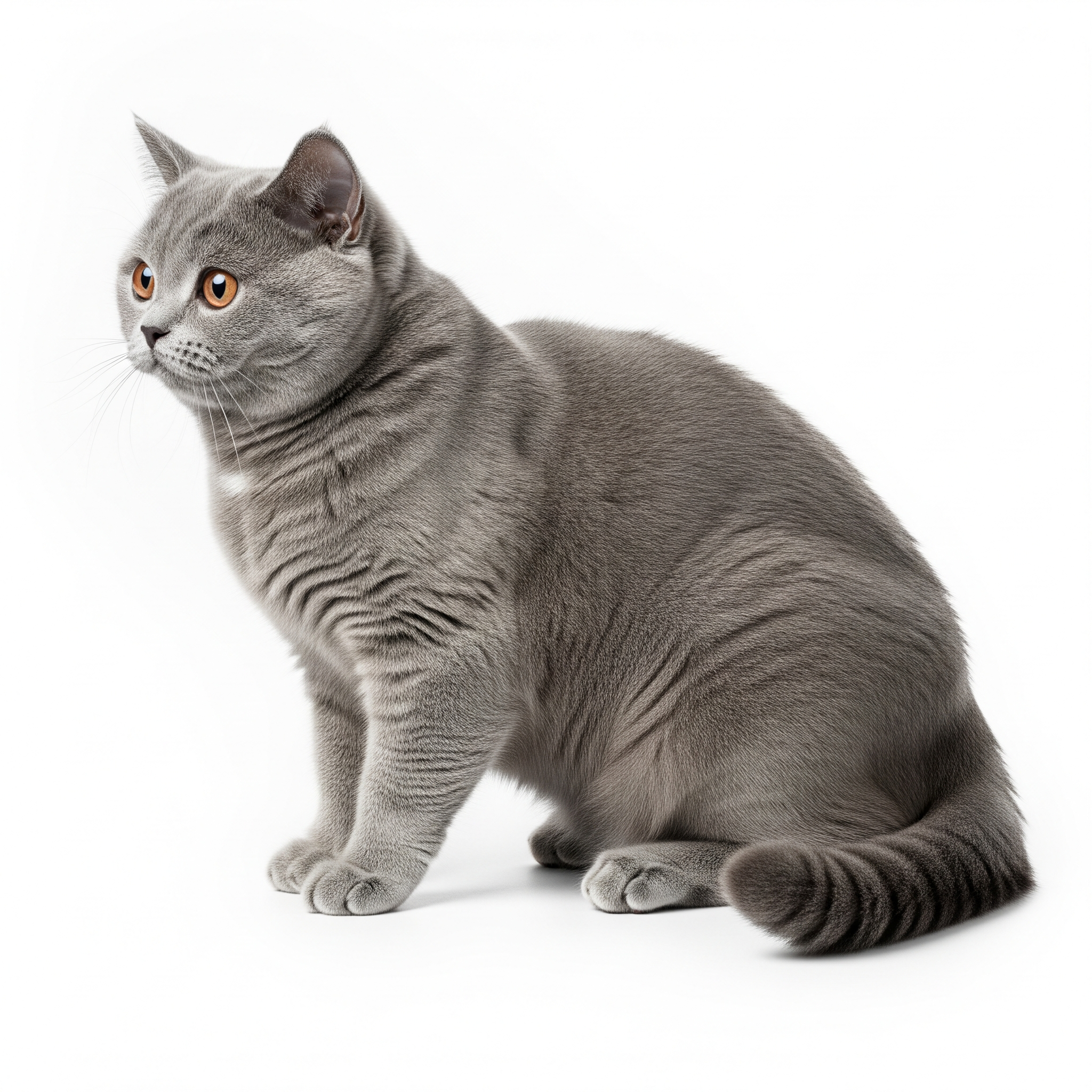 British Shorthair British Shorthair Poster