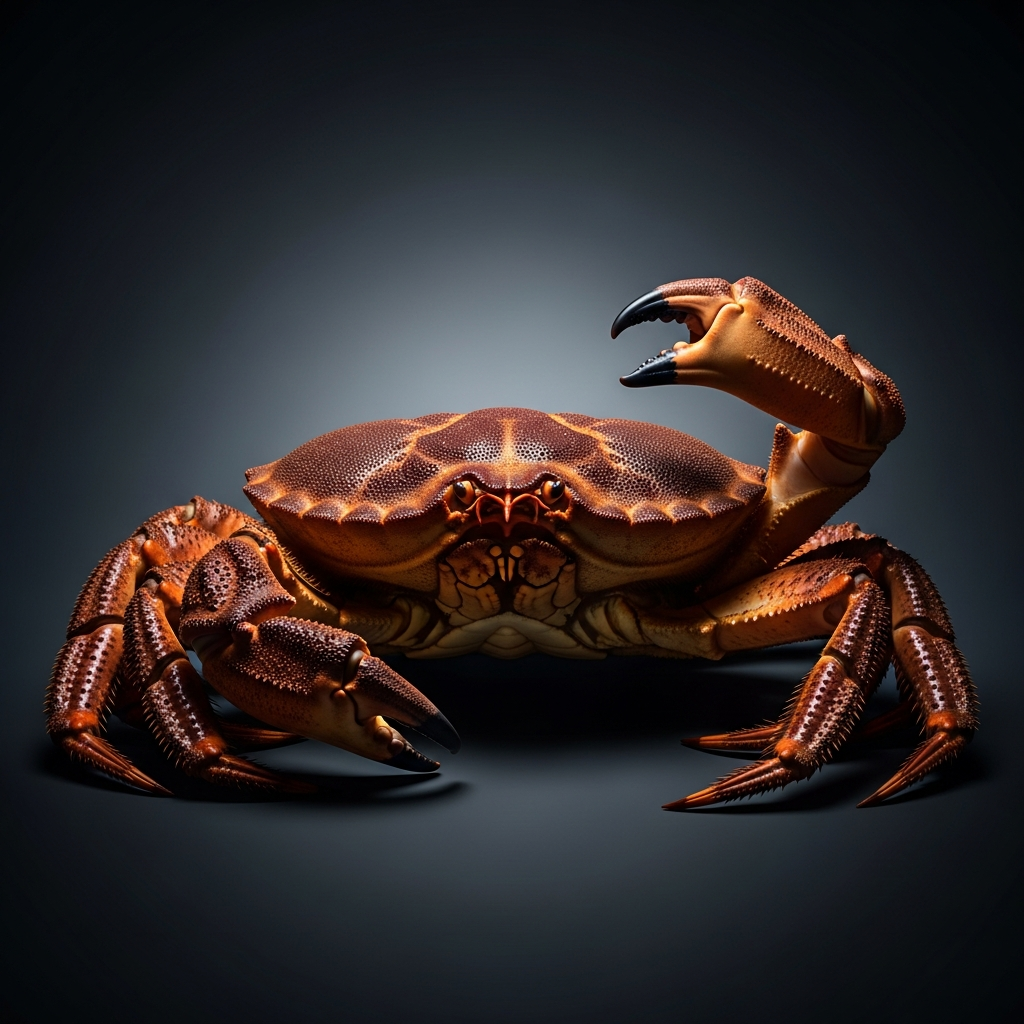 Brown Crab Brown Crab Mug