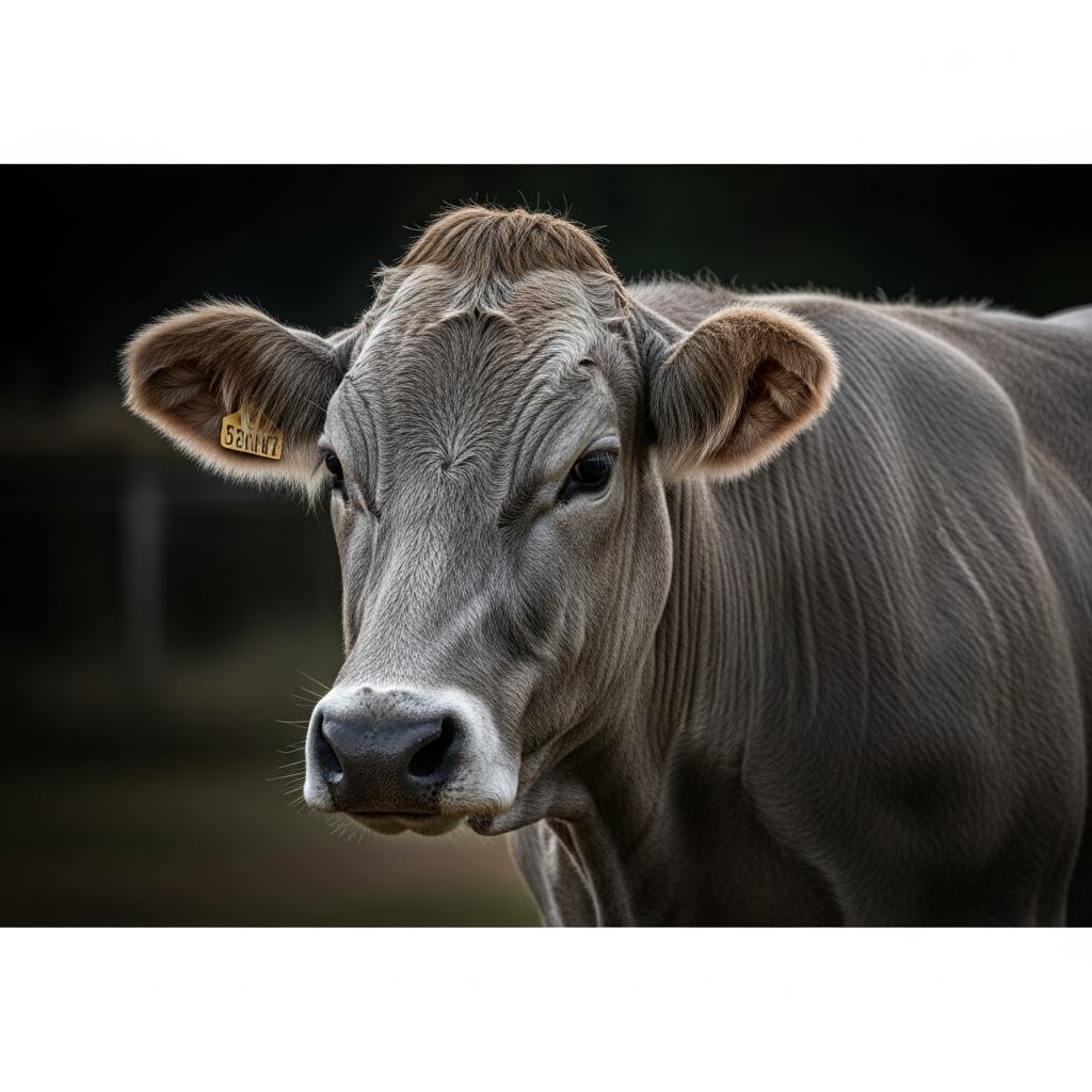 Brown Swiss Brown Swiss Mug