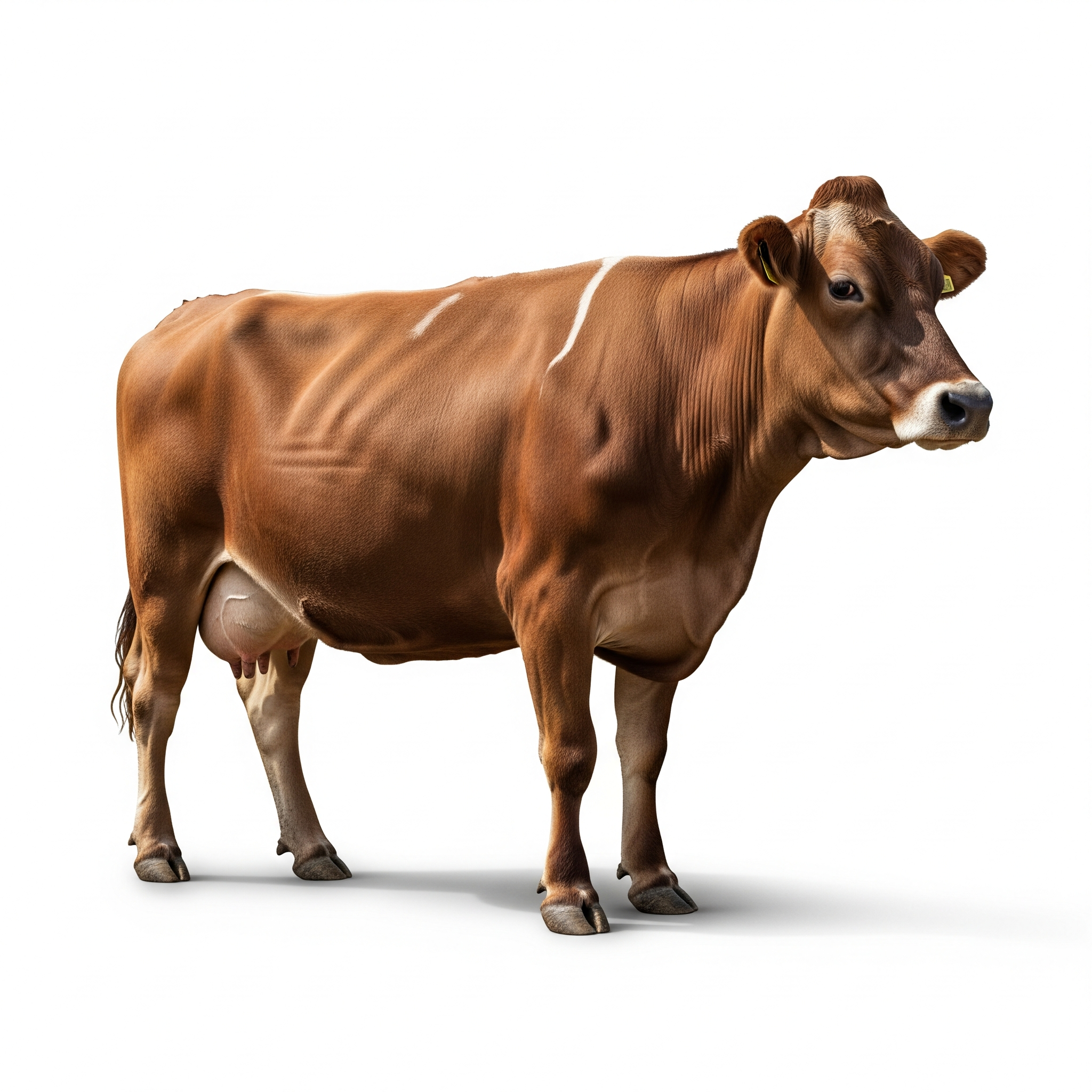 Brown Swiss Brown Swiss Poster