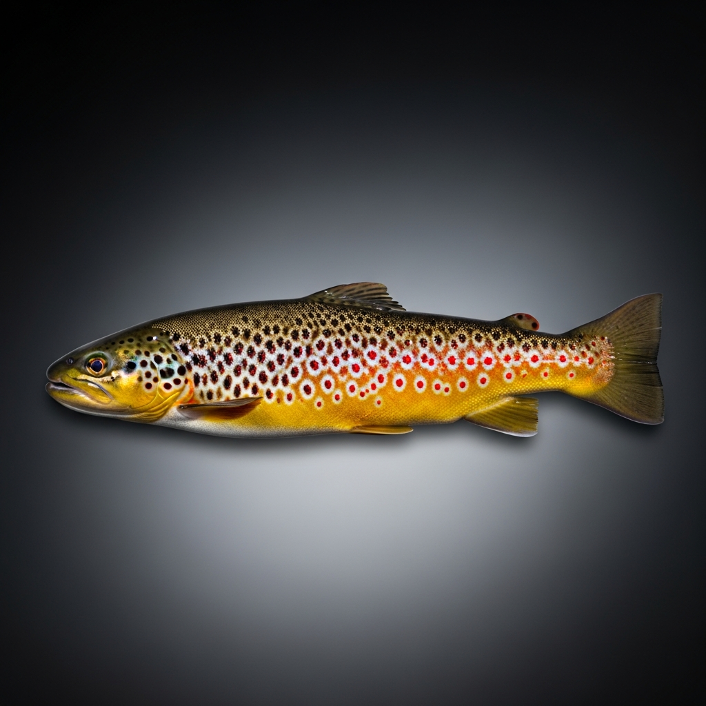Brown Trout Brown Trout Mug