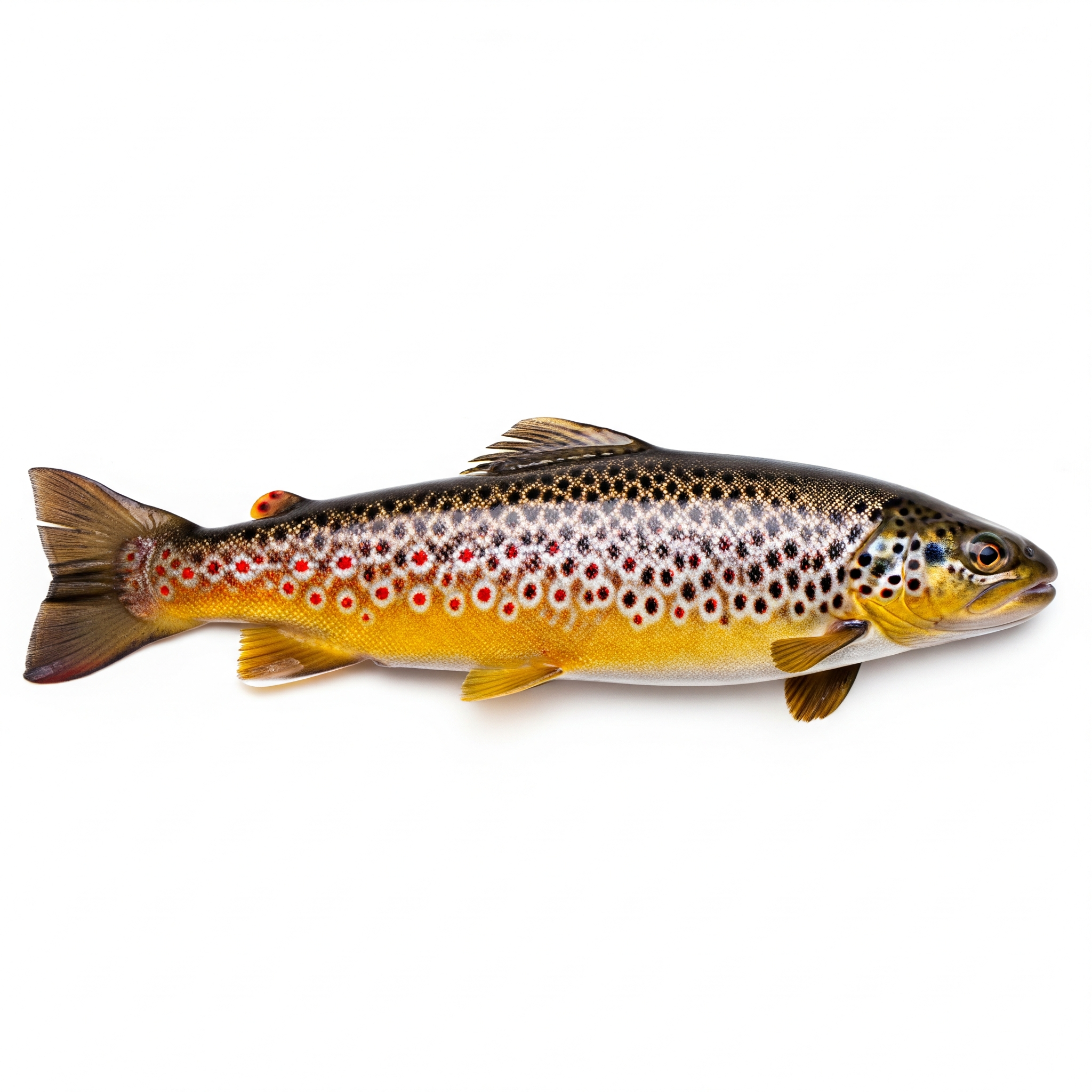 Brown Trout Brown Trout Poster