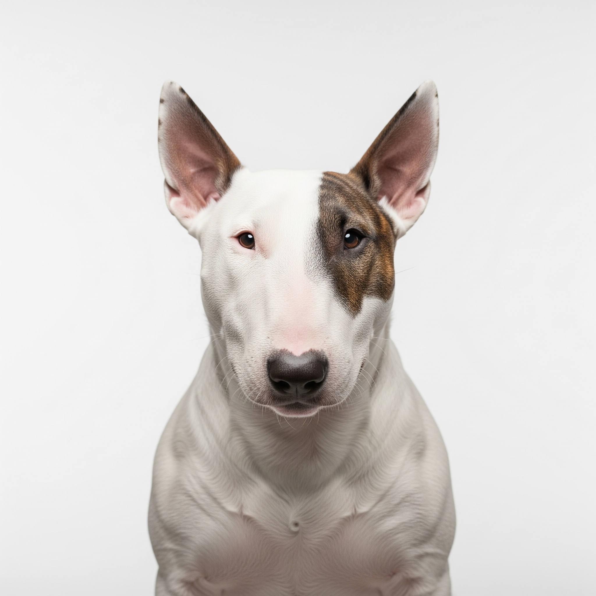 Bull Terrier Bull Terrier Poster